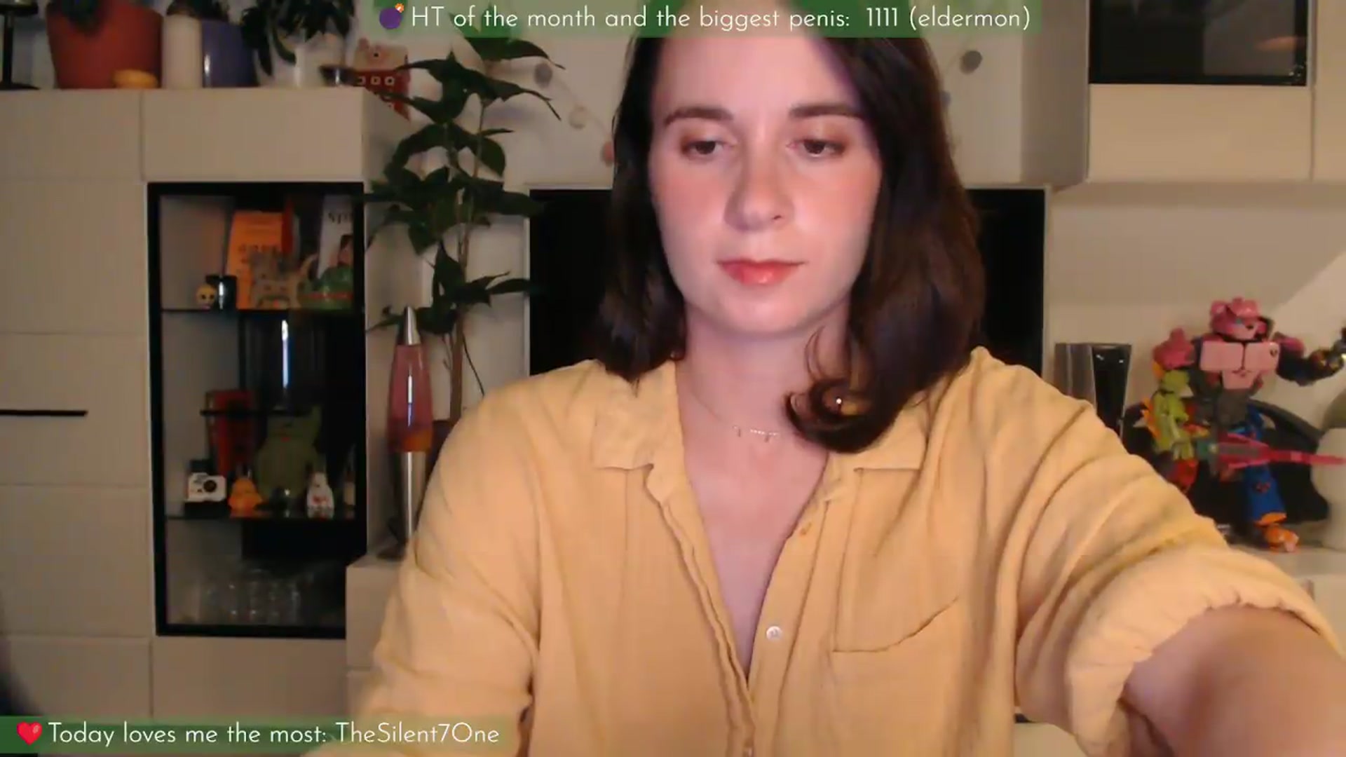 Gallery image thumbnail from LizzyPeach's myfreecams stream on, 08/15/2026, 23:55 image 6 of 20
