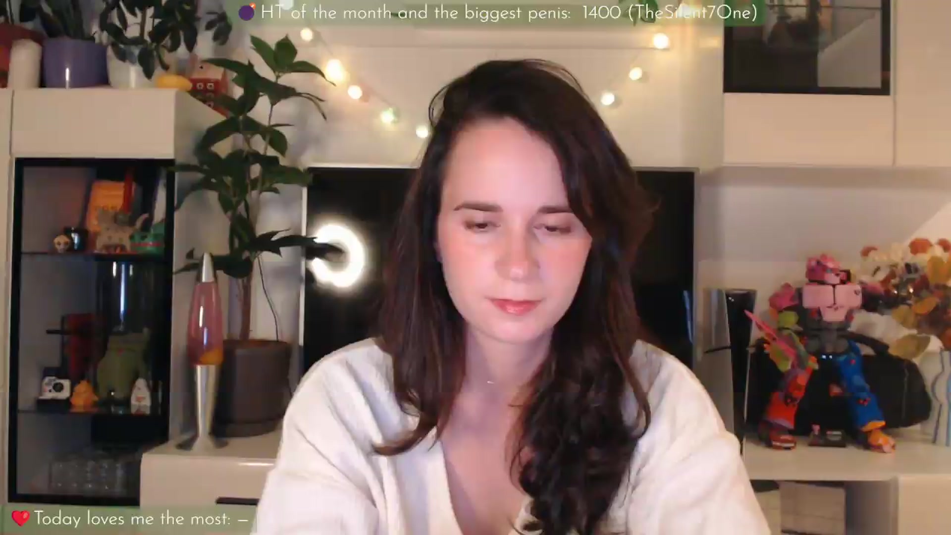 Gallery image thumbnail from LizzyPeach's myfreecams stream on, 08/30/2026, 23:25 image 4 of 20