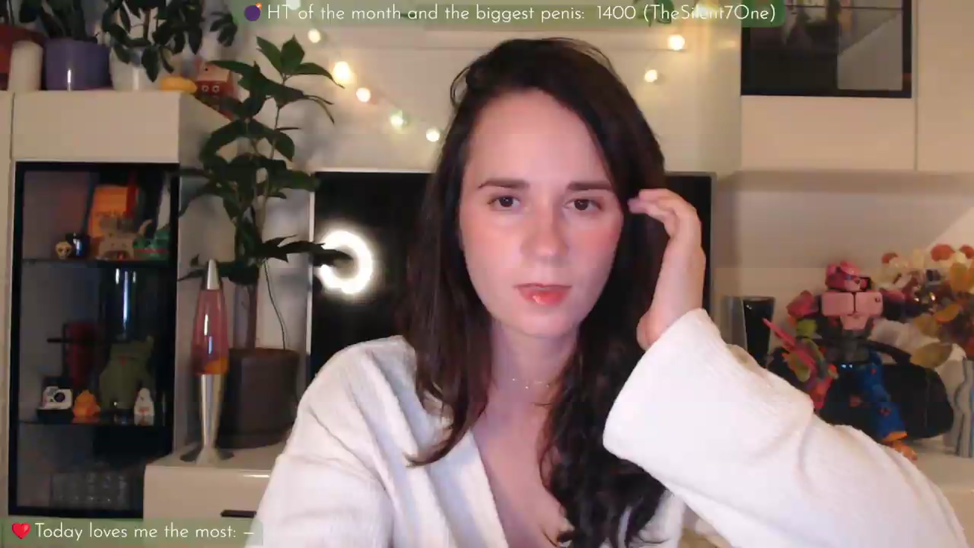 Gallery image thumbnail from LizzyPeach's myfreecams stream on, 08/30/2026, 23:25 image 5 of 20