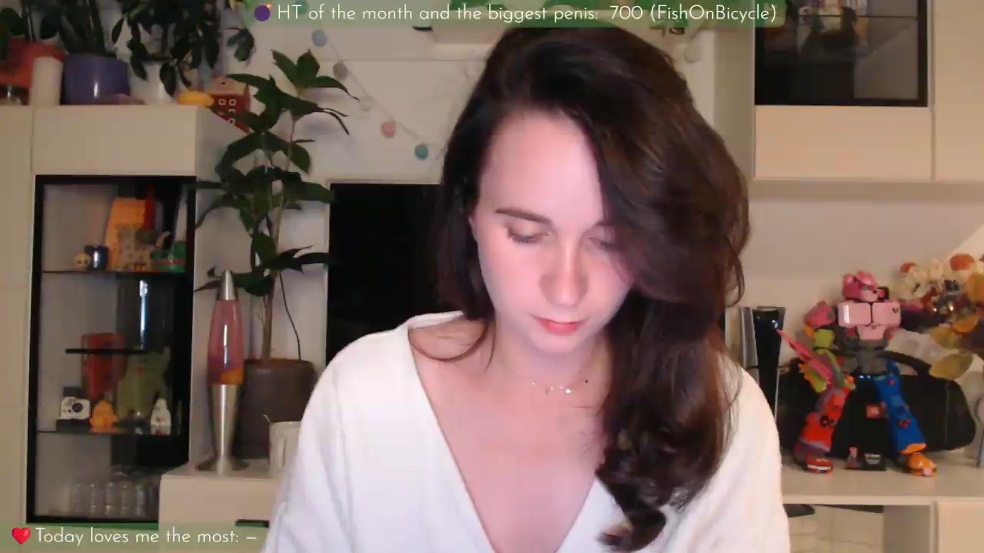 Gallery image thumbnail from LizzyPeach's myfreecams stream on, 09/02/2026, 22:17 image 1 of 20