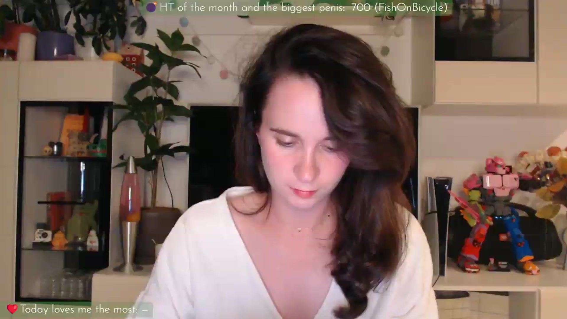 Gallery image thumbnail from LizzyPeach's myfreecams stream on, 09/02/2026, 22:17 image 4 of 20