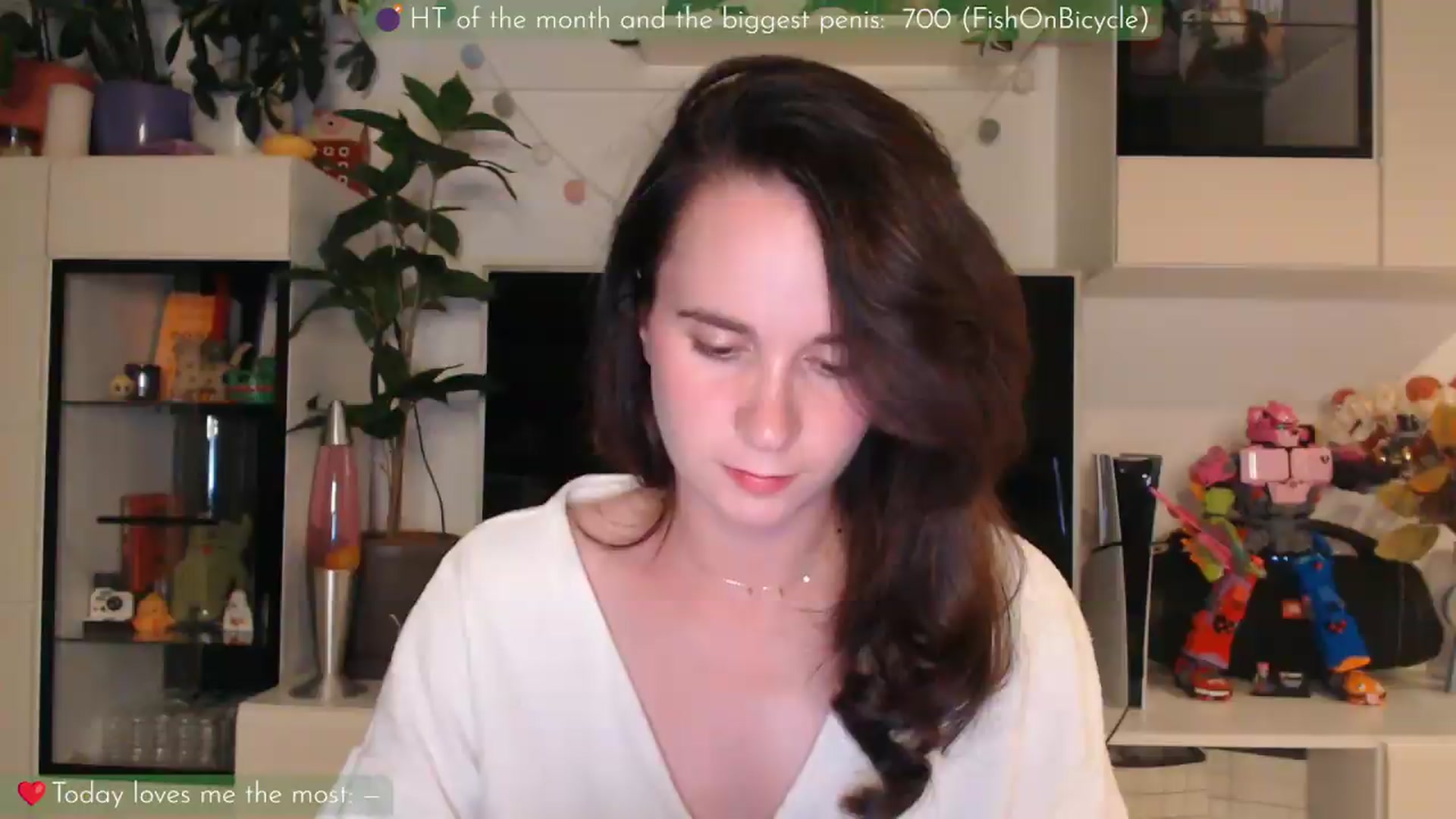 Gallery image thumbnail from LizzyPeach's myfreecams stream on, 09/02/2026, 22:17 image 3 of 20