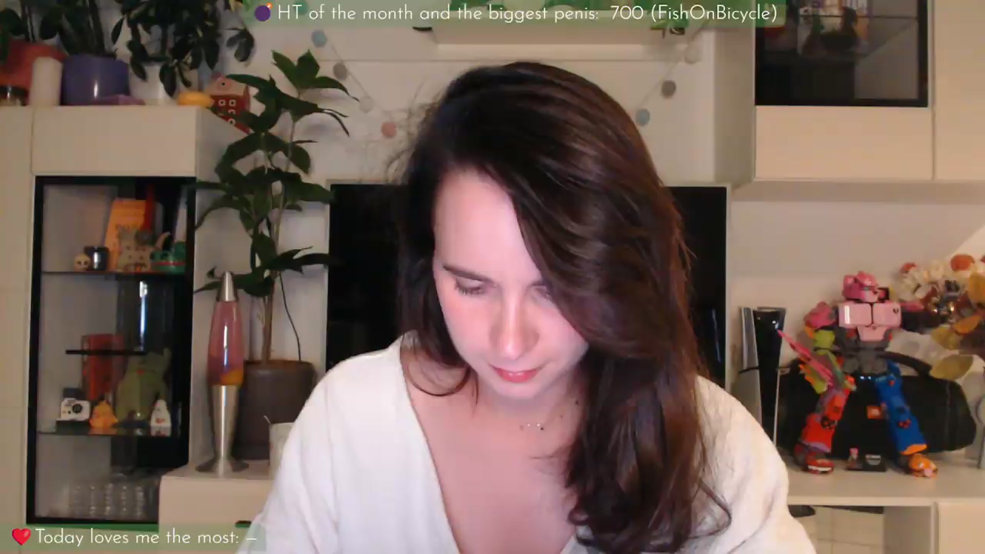 Gallery image thumbnail from LizzyPeach's myfreecams stream on, 09/02/2026, 22:17 image 6 of 20