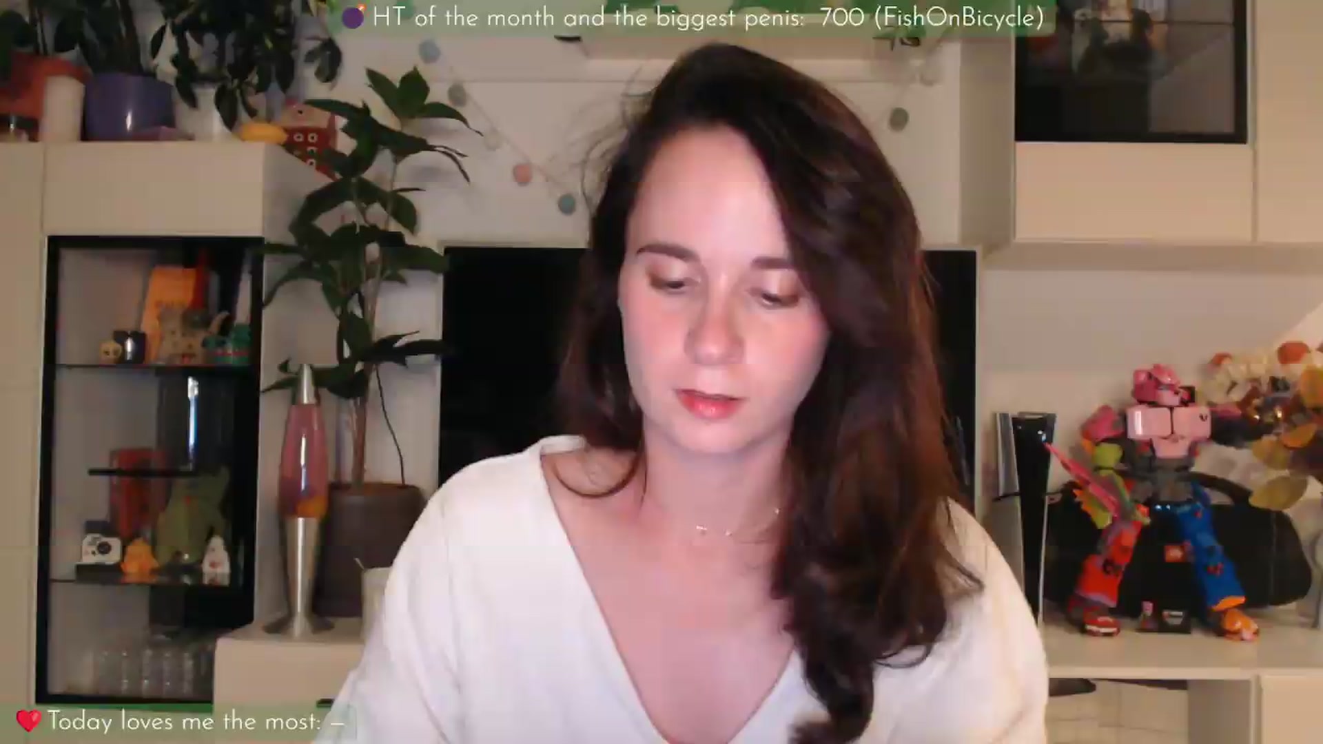 Gallery image thumbnail from LizzyPeach's myfreecams stream on, 09/02/2026, 22:17 image 5 of 20