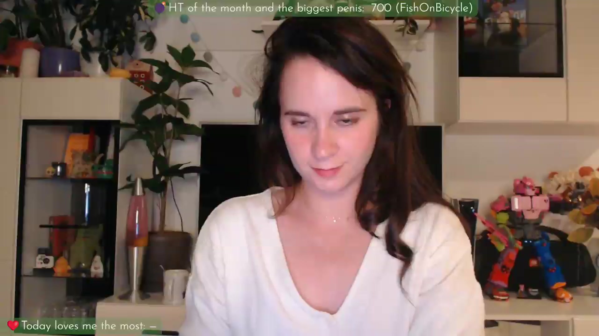 Gallery image thumbnail from LizzyPeach's myfreecams stream on, 09/02/2026, 23:36 image 8 of 20