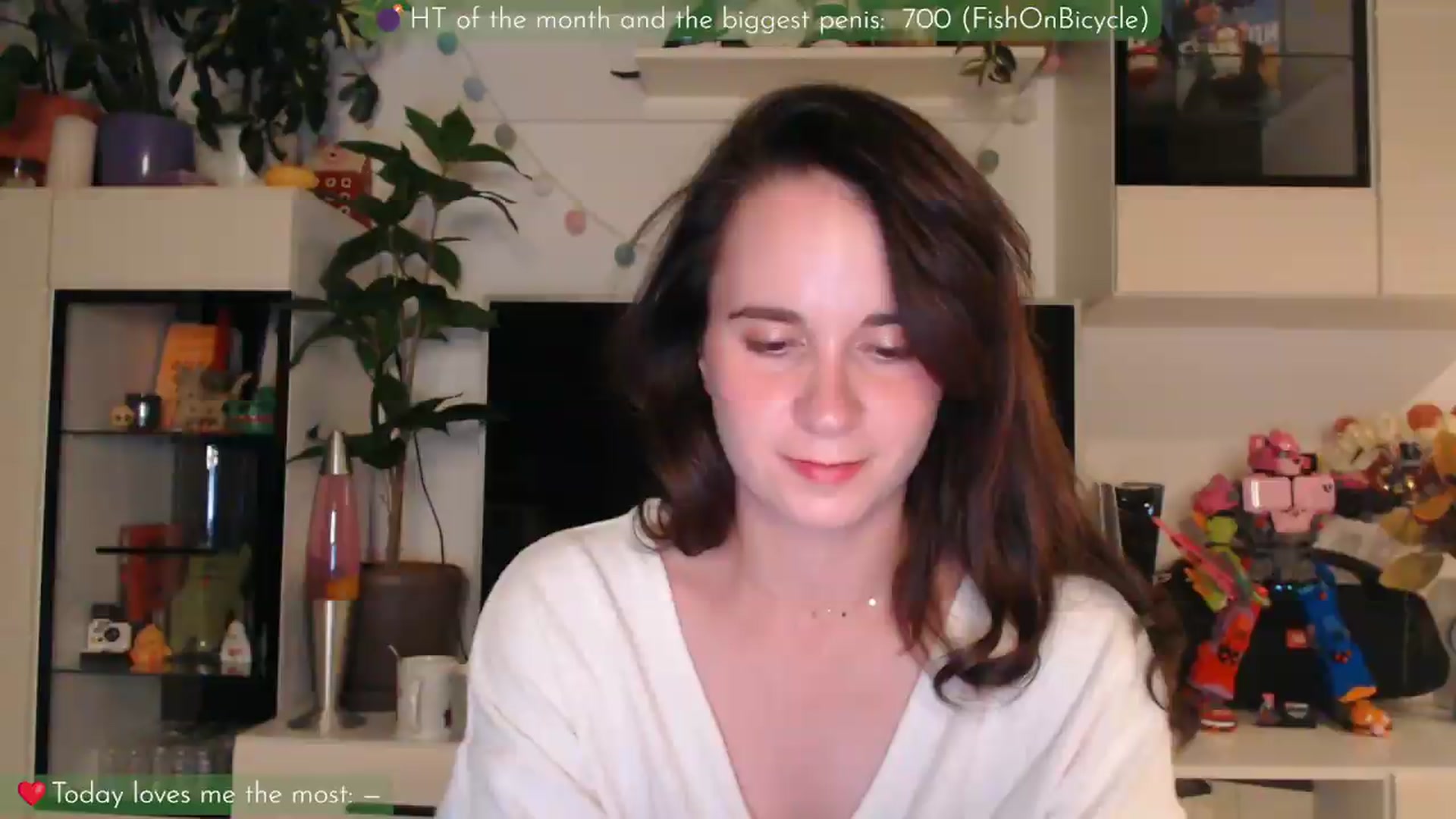 Gallery image thumbnail from LizzyPeach's myfreecams stream on, 09/02/2026, 23:36 image 7 of 20
