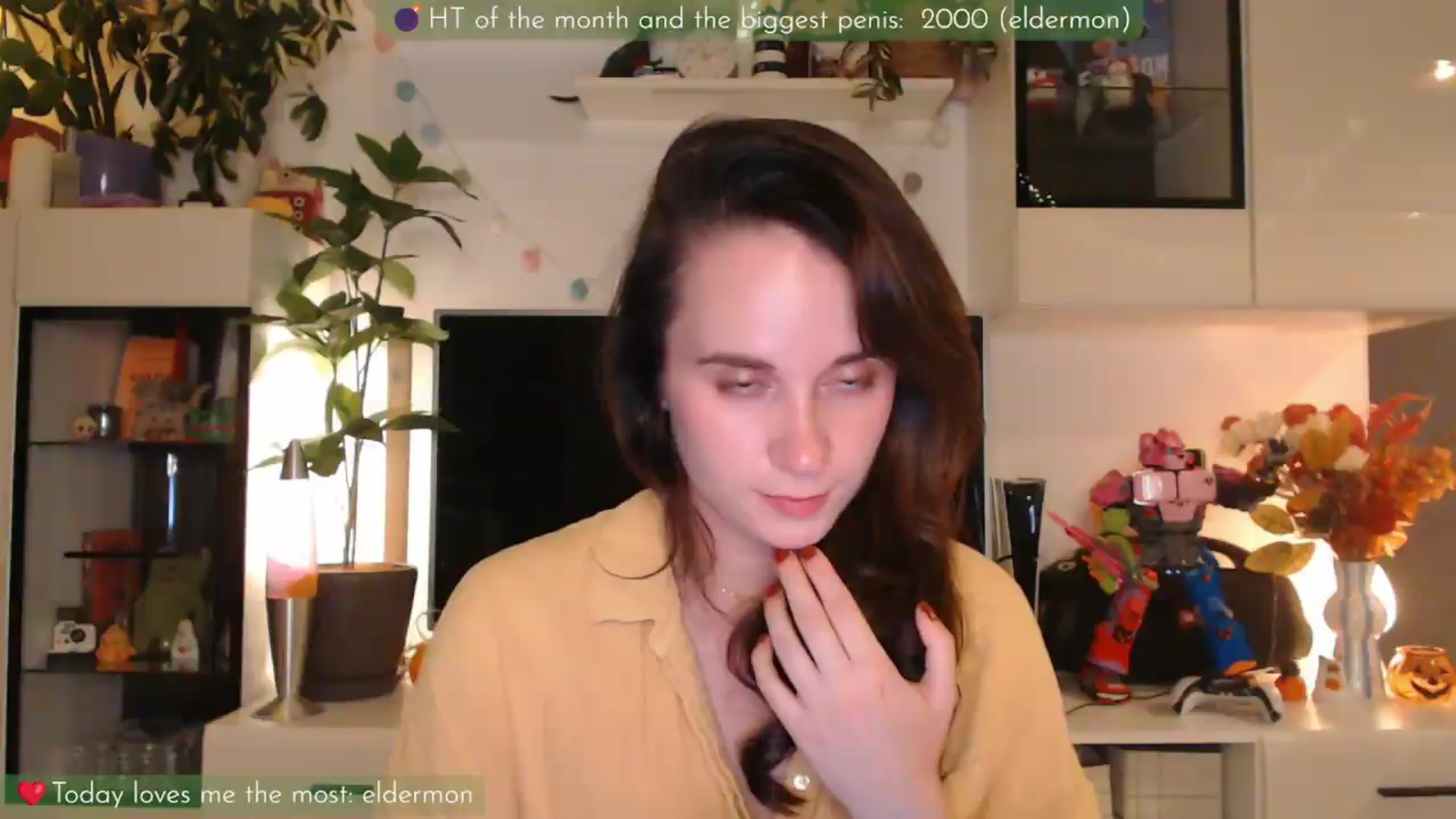 Gallery image thumbnail from LizzyPeach's myfreecams stream on, 09/09/2026, 23:49 image 8 of 20