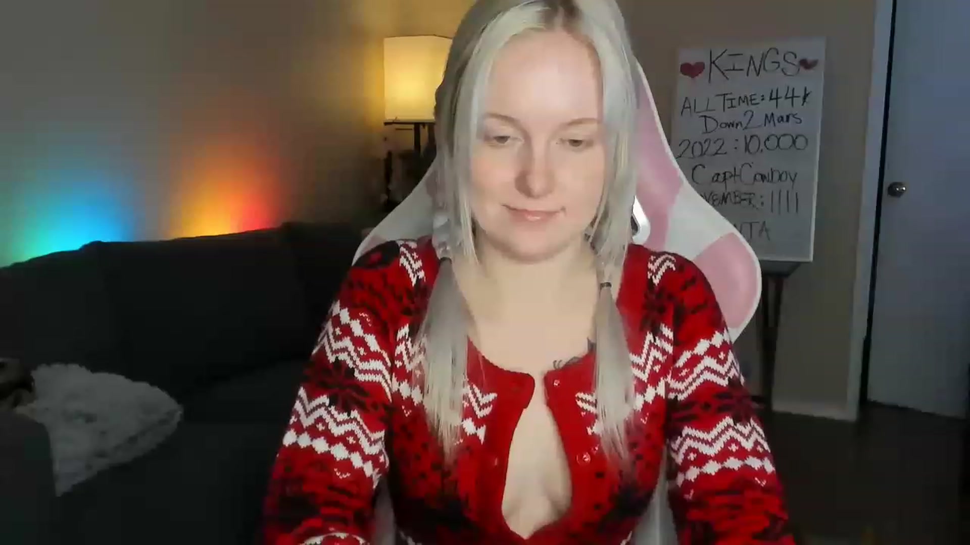 Gallery image thumbnail from LizzySmalls's myfreecams stream on, 11/24/2022, 11:37 image 2 of 20