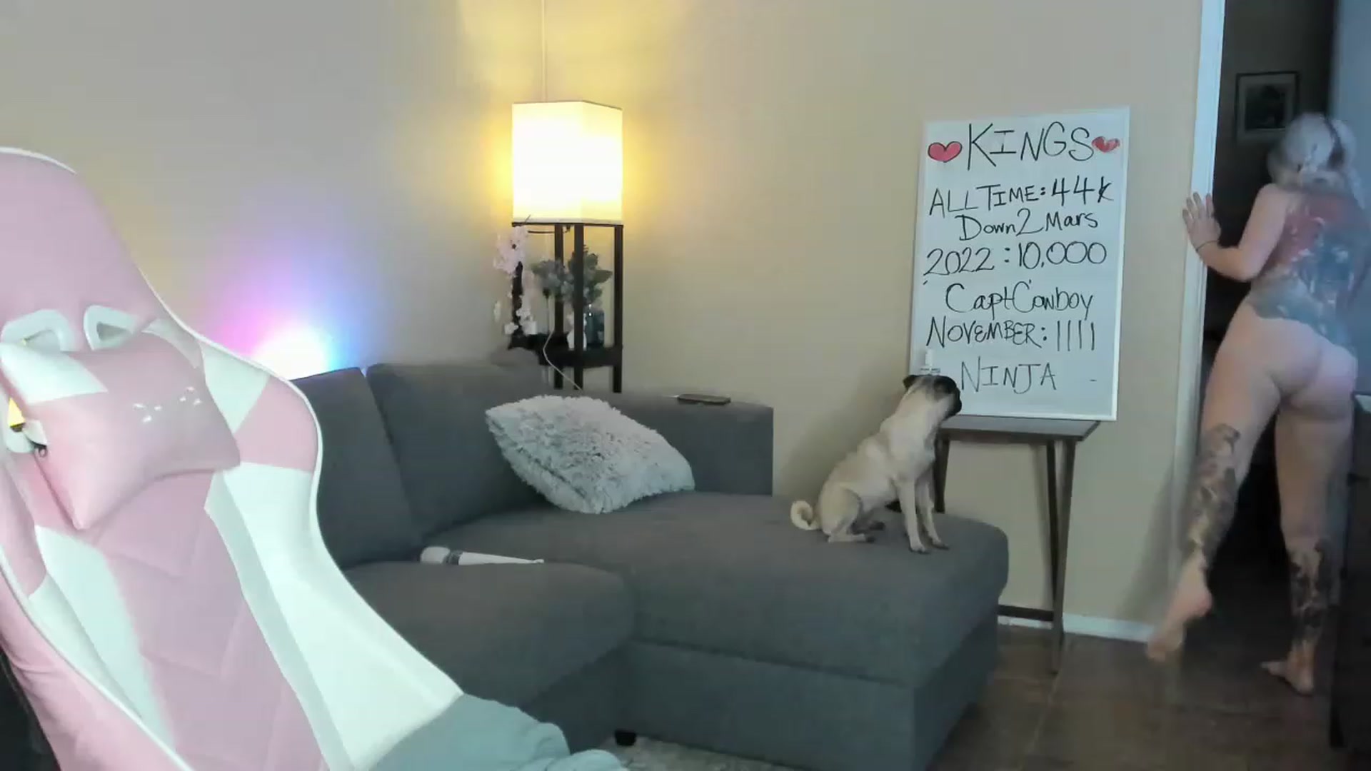 Gallery image thumbnail from LizzySmalls's myfreecams stream on, 11/24/2022, 11:37 image 13 of 20
