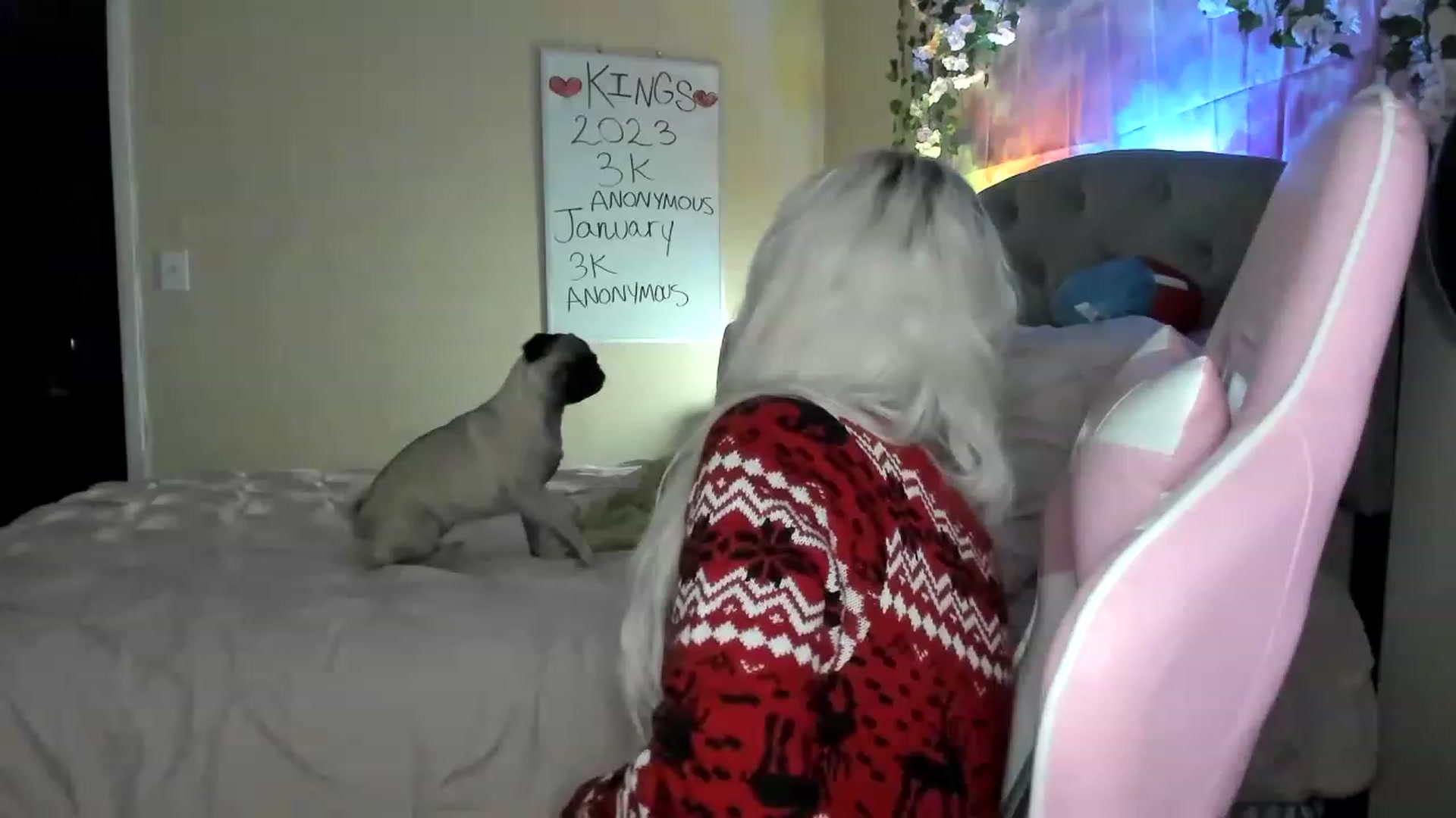 Gallery image thumbnail from LizzySmallz's myfreecams stream on, 01/03/2023, 08:24 image 18 of 20