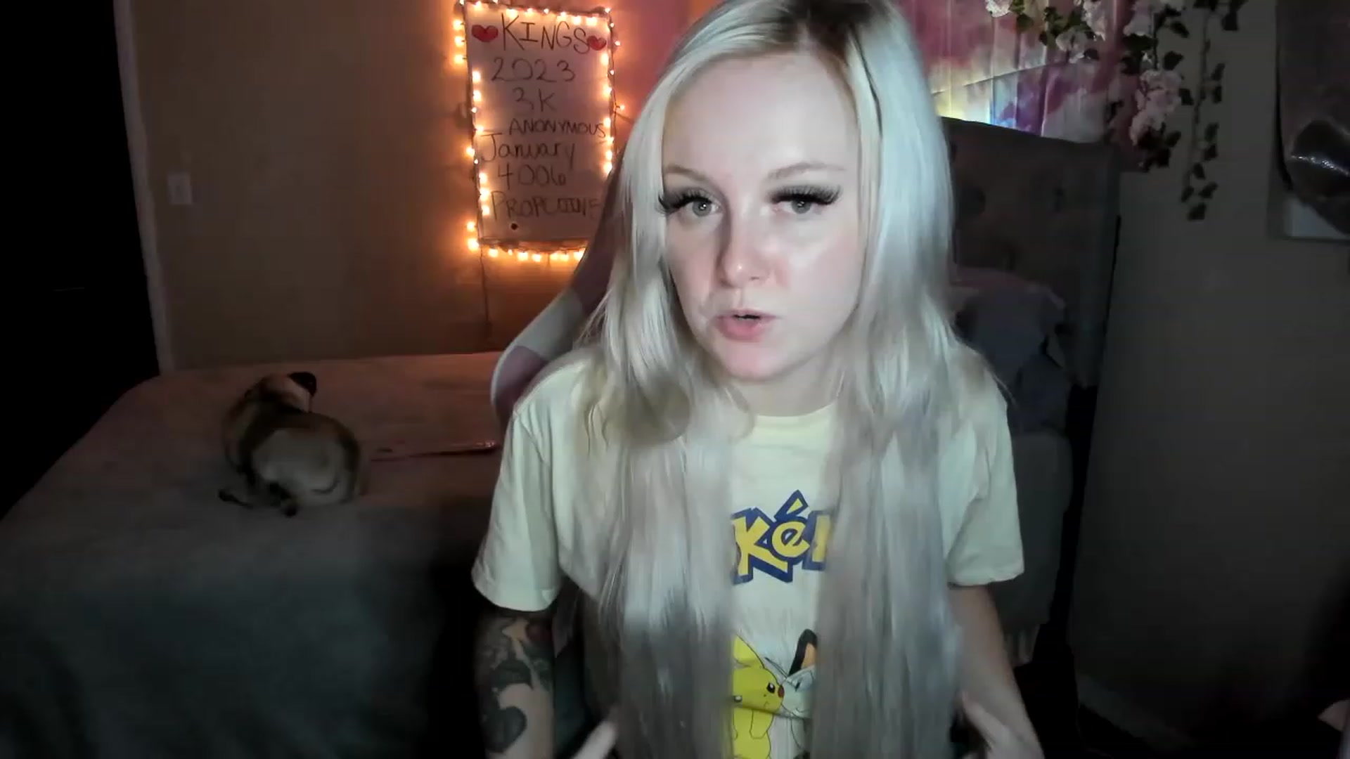 Gallery image thumbnail from LizzySmallz's myfreecams stream on, 01/18/2023, 09:32 image 7 of 20