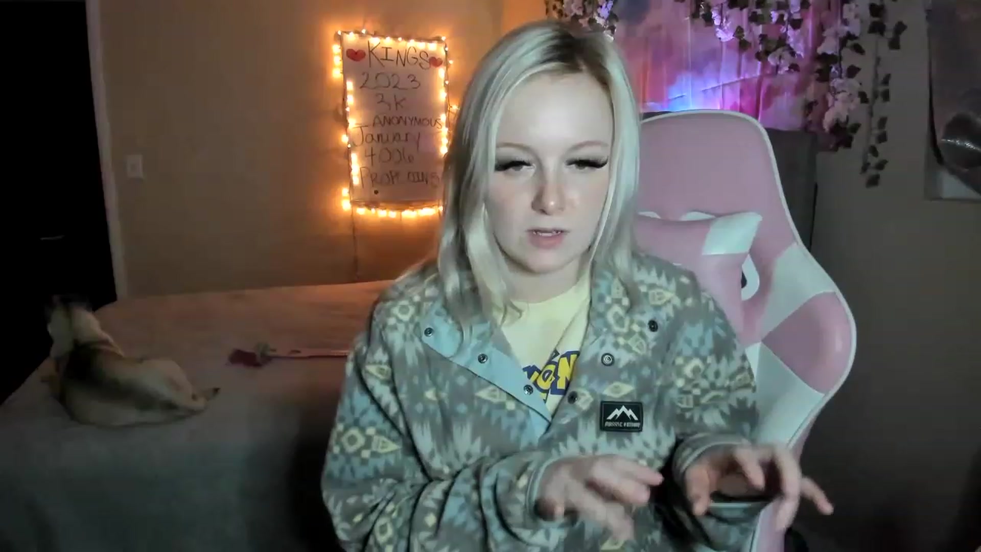 Gallery image thumbnail from LizzySmallz's myfreecams stream on, 01/18/2023, 09:32 image 11 of 20