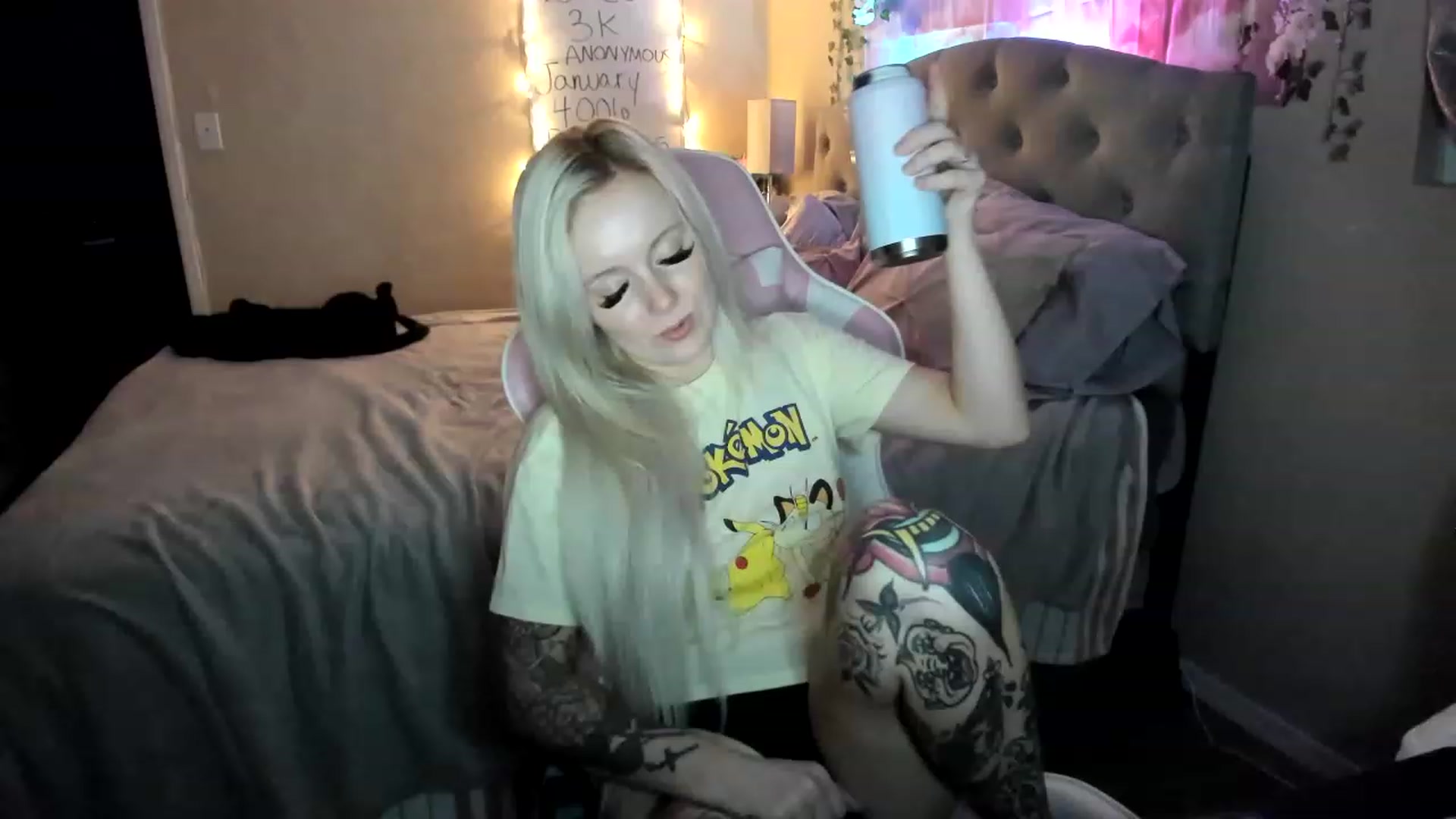 Gallery image thumbnail from LizzySmallz's myfreecams stream on, 01/18/2023, 12:24 image 20 of 20