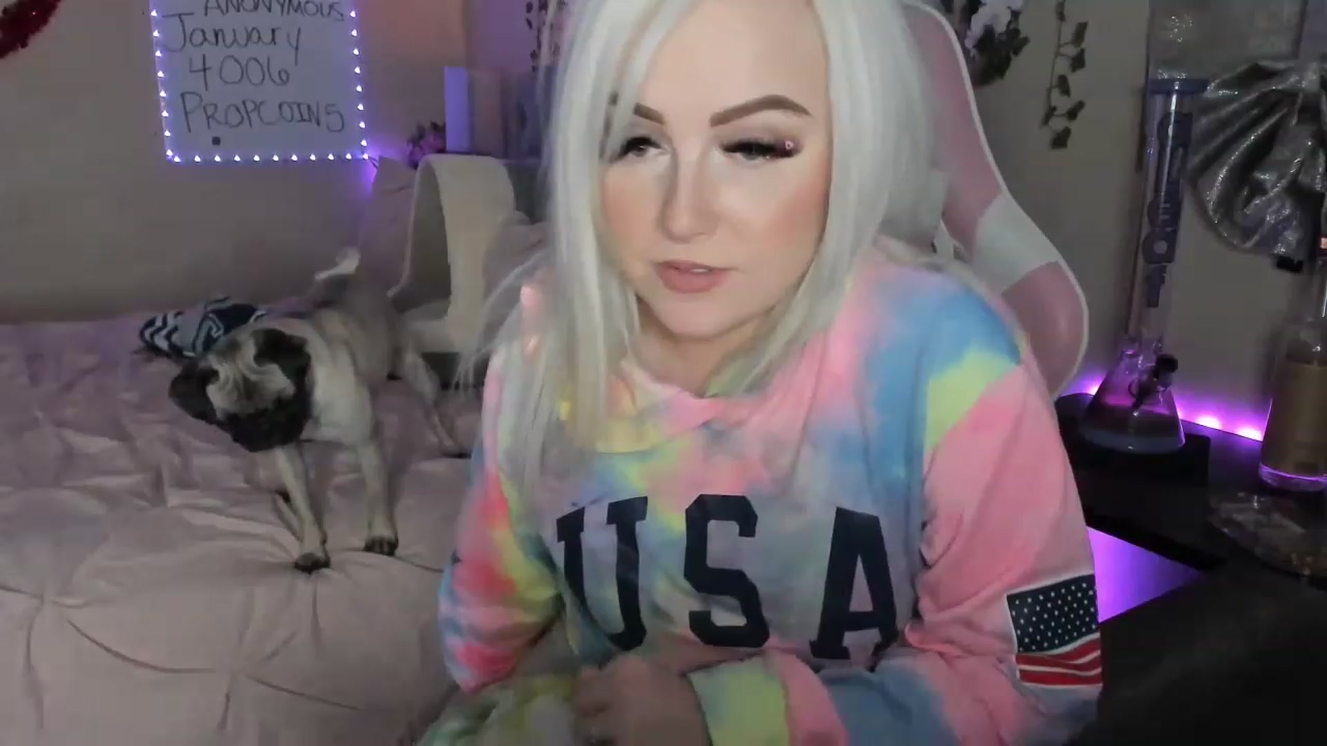 Gallery image thumbnail from LizzySmallz's myfreecams stream on, 02/02/2023, 09:32 image 12 of 20
