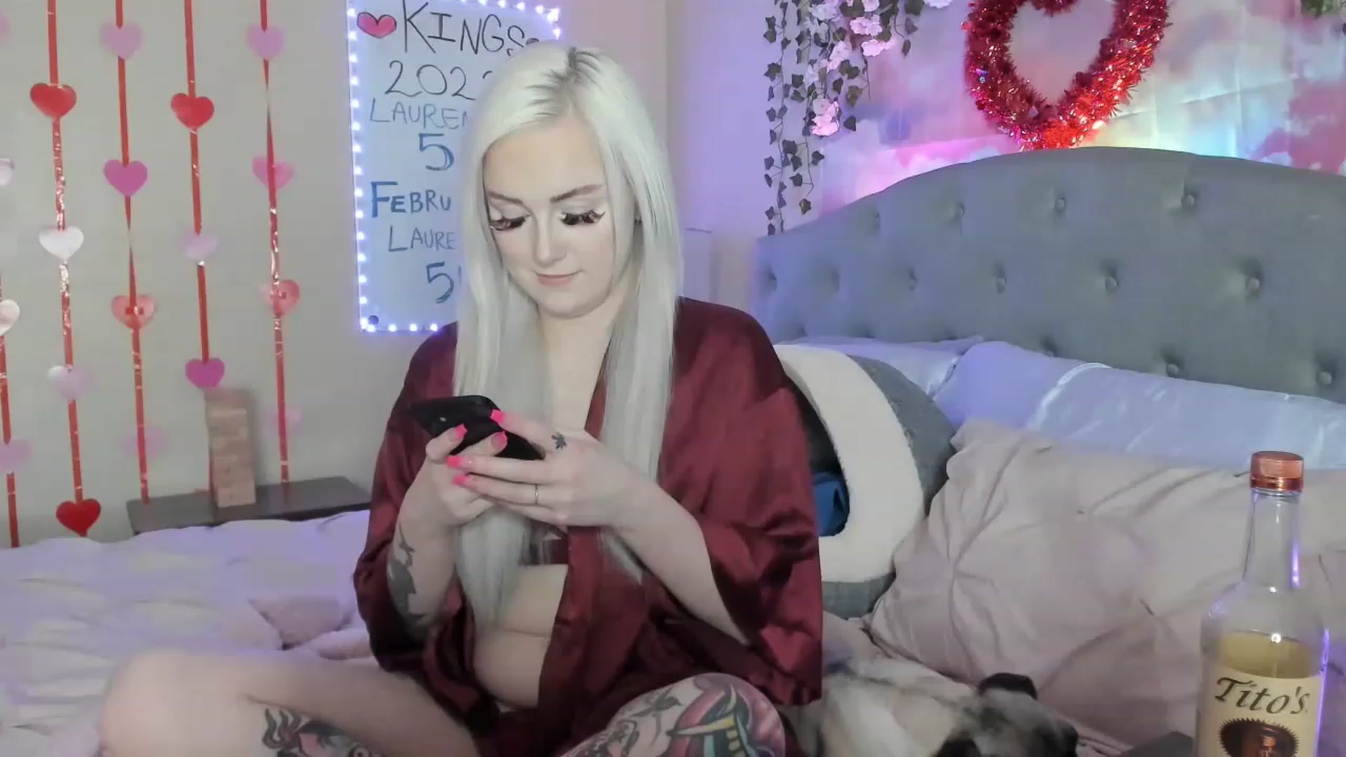 Gallery image thumbnail from LizzySmallz's myfreecams stream on, 02/15/2023, 09:27 image 14 of 20