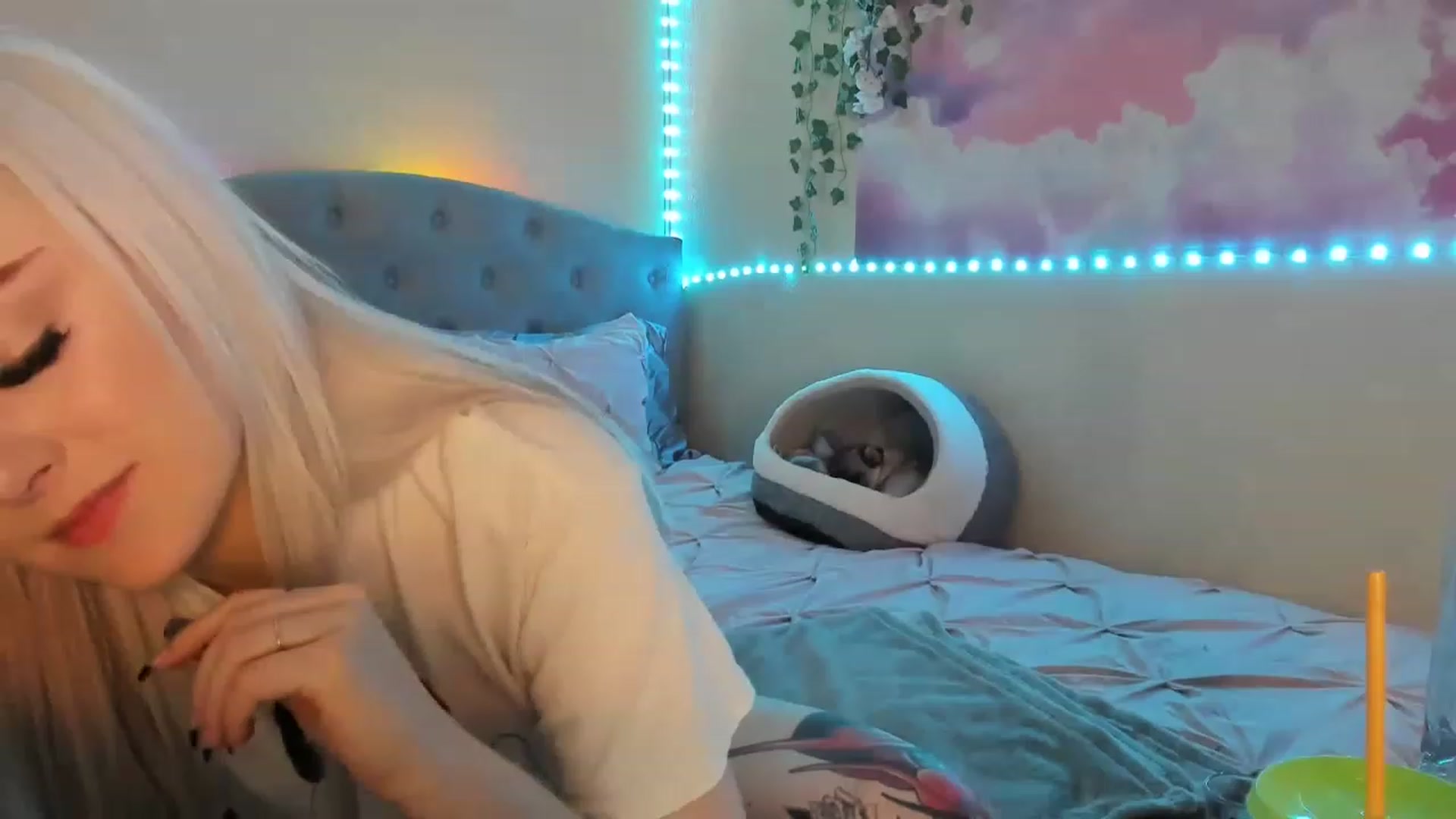 Gallery image thumbnail from LizzySmallz's myfreecams stream on, 03/15/2023, 10:20 image 9 of 20