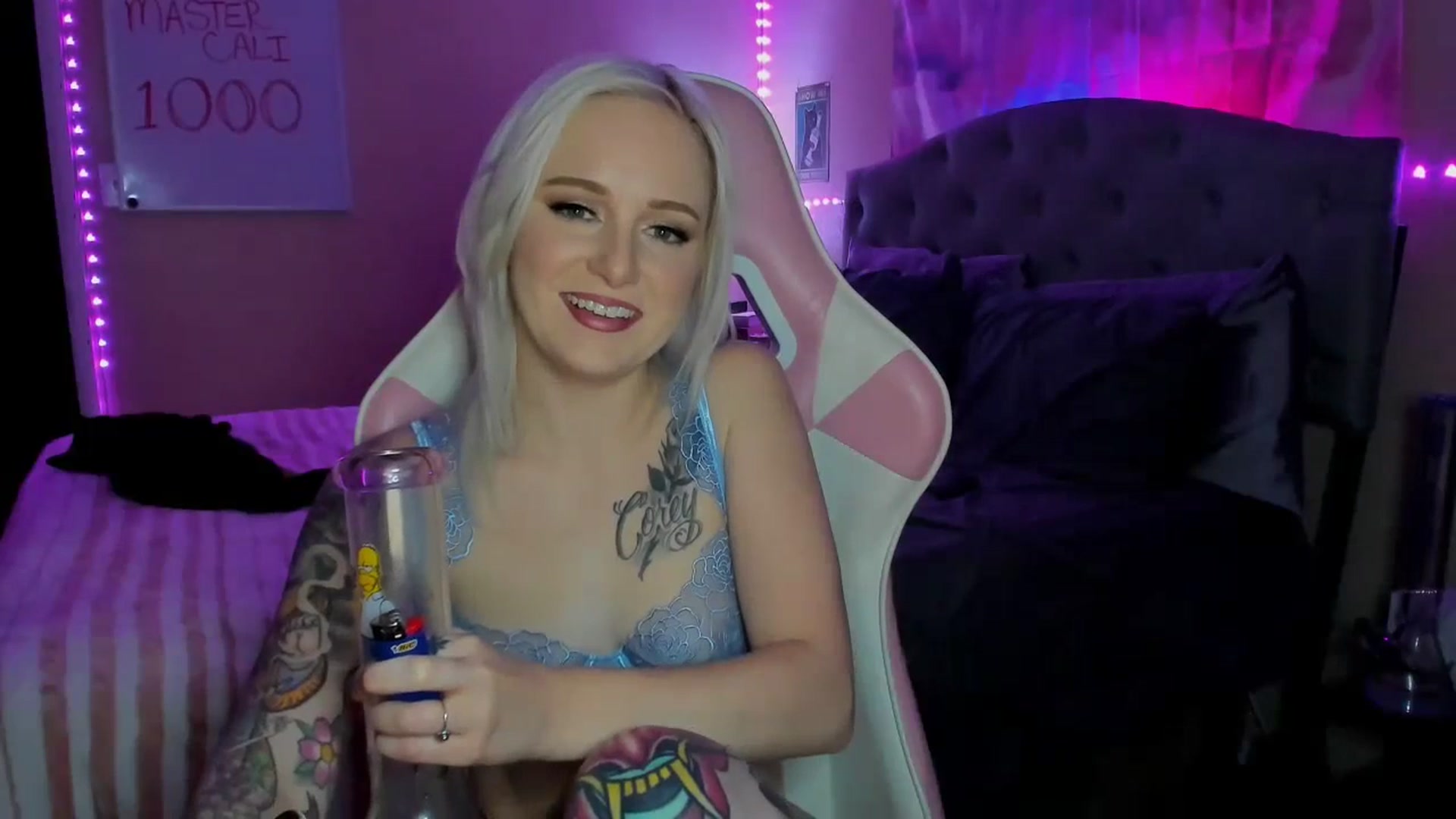 Gallery image thumbnail from LizzySmallz's myfreecams stream on, 07/10/2023, 09:55 image 14 of 20