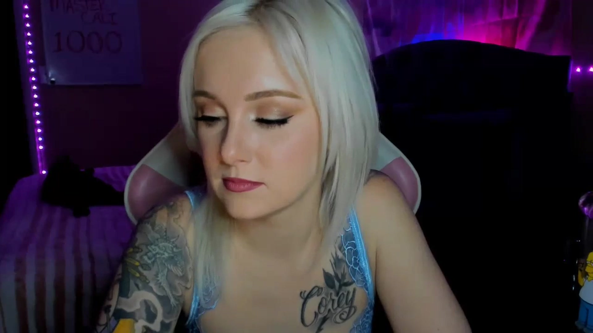 Gallery image thumbnail from LizzySmallz's myfreecams stream on, 07/10/2023, 09:55 image 18 of 20