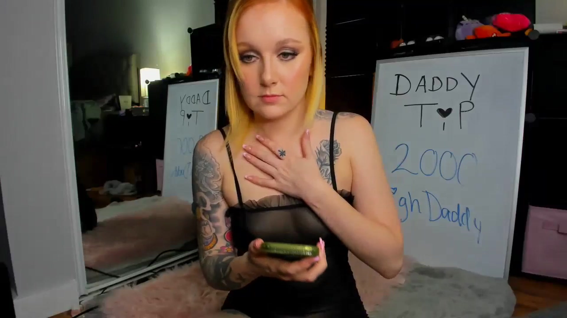 Gallery image thumbnail from LizzySmallz's myfreecams stream on, 01/14/2024, 09:28 image 2 of 20