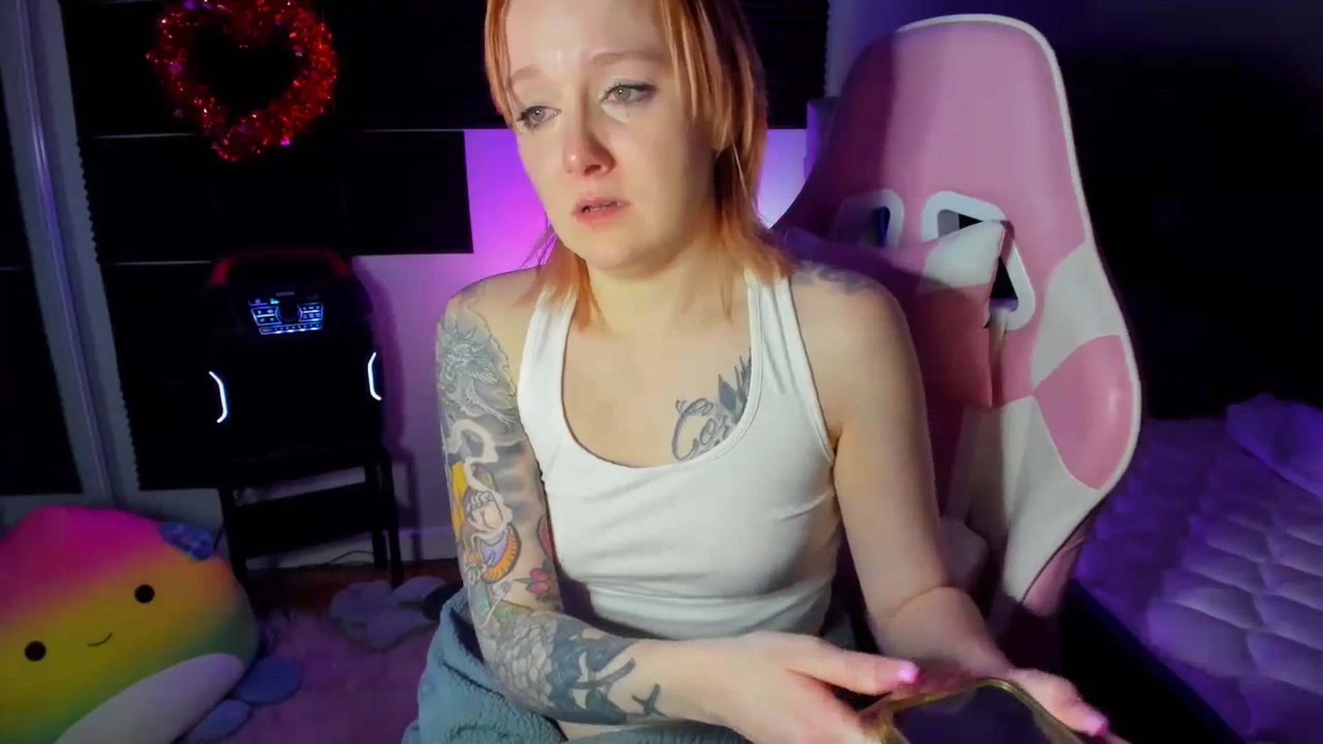 Gallery image thumbnail from LizzySmallz's myfreecams stream on, 02/12/2024, 15:36 image 2 of 20
