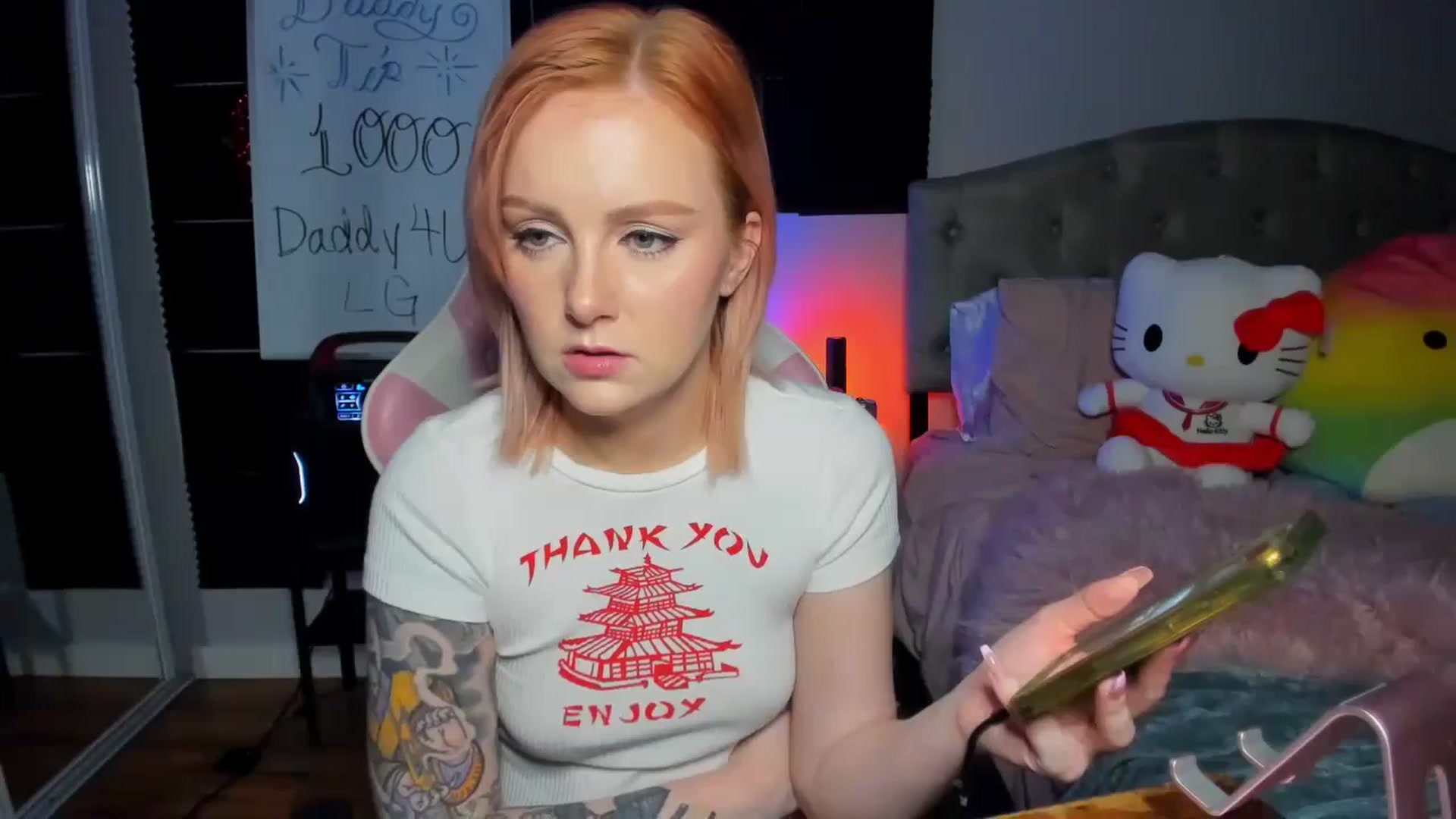 Gallery image thumbnail from LizzySmallz's myfreecams stream on, 02/16/2024, 10:13 image 11 of 20