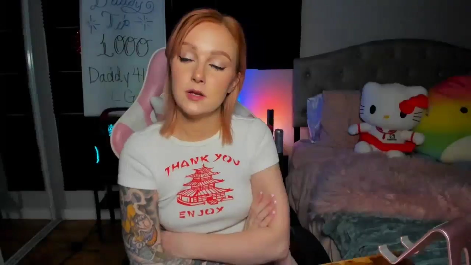 Gallery image thumbnail from LizzySmallz's myfreecams stream on, 02/16/2024, 10:13 image 12 of 20