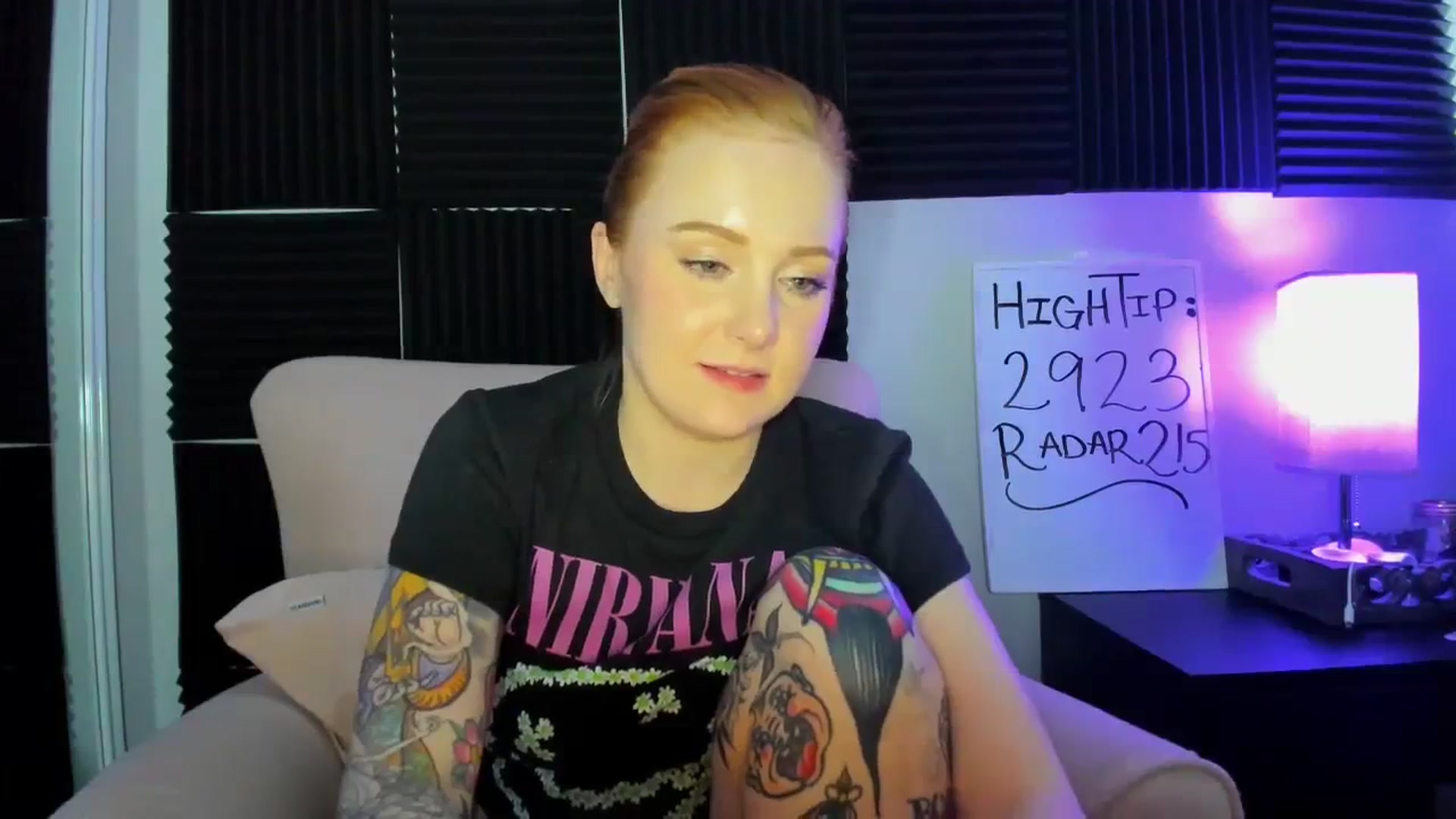 Gallery image thumbnail from LizzySmallz's myfreecams stream on, 03/08/2024, 08:49 image 7 of 20