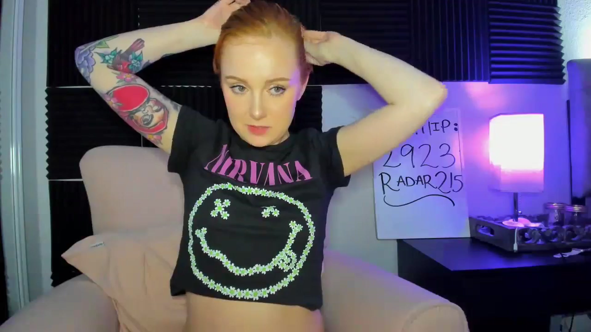 Gallery image thumbnail from LizzySmallz's myfreecams stream on, 03/08/2024, 08:49 image 3 of 20