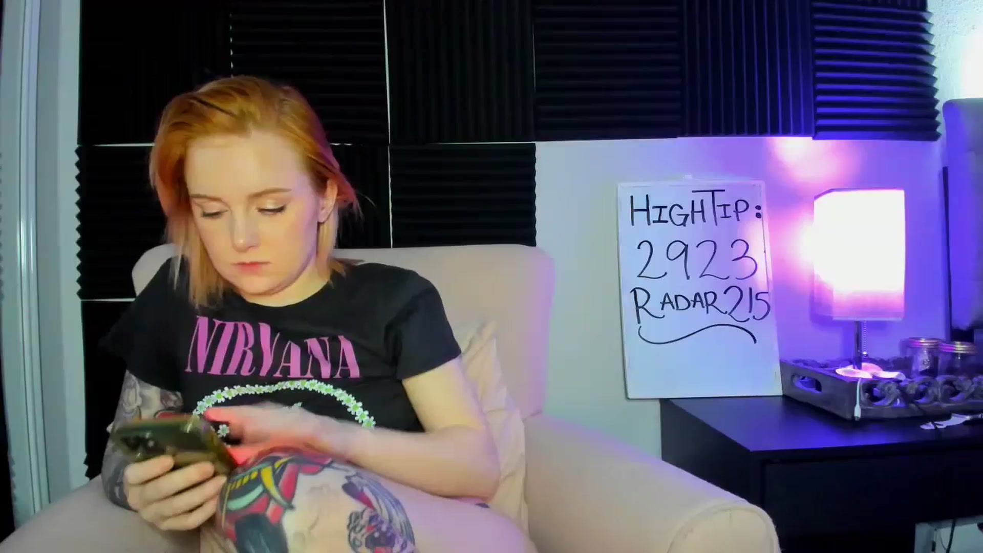 Gallery image thumbnail from LizzySmallz's myfreecams stream on, 03/08/2024, 08:49 image 1 of 20
