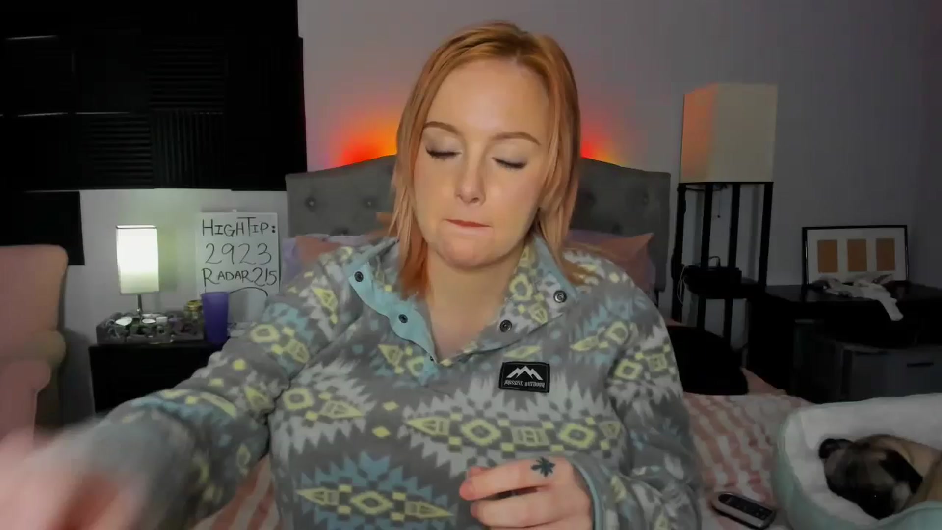 Gallery image thumbnail from LizzySmallz's myfreecams stream on, 03/10/2024, 10:56 image 2 of 20