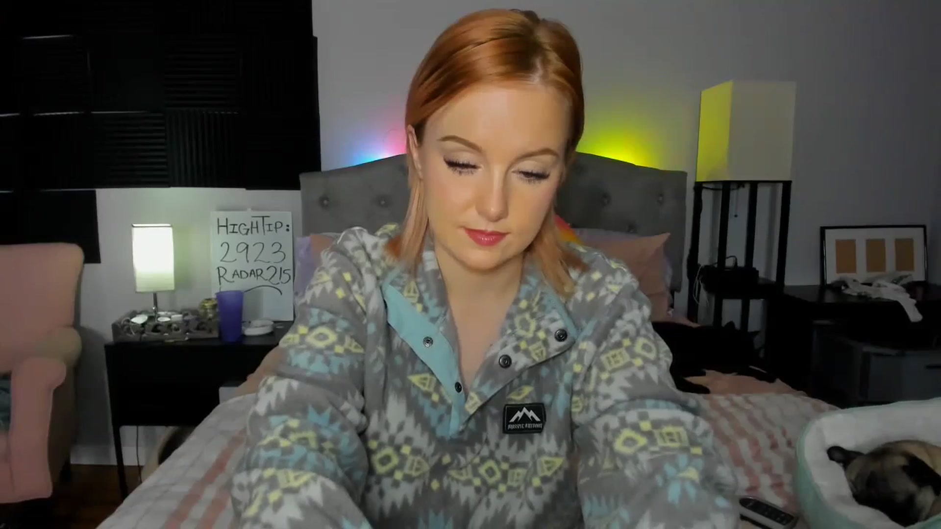Gallery image thumbnail from LizzySmallz's myfreecams stream on, 03/10/2024, 10:56 image 20 of 20