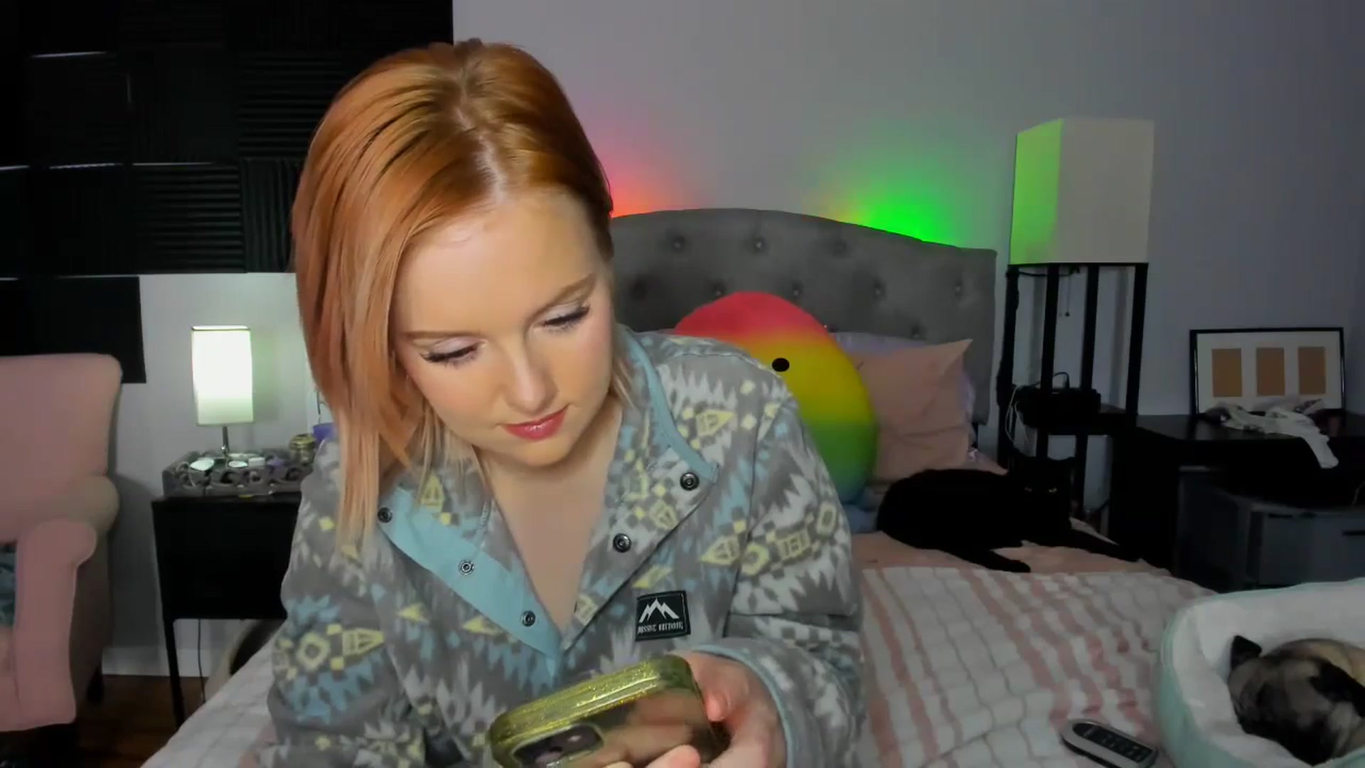 Gallery image thumbnail from LizzySmallz's myfreecams stream on, 03/10/2024, 10:56 image 18 of 20