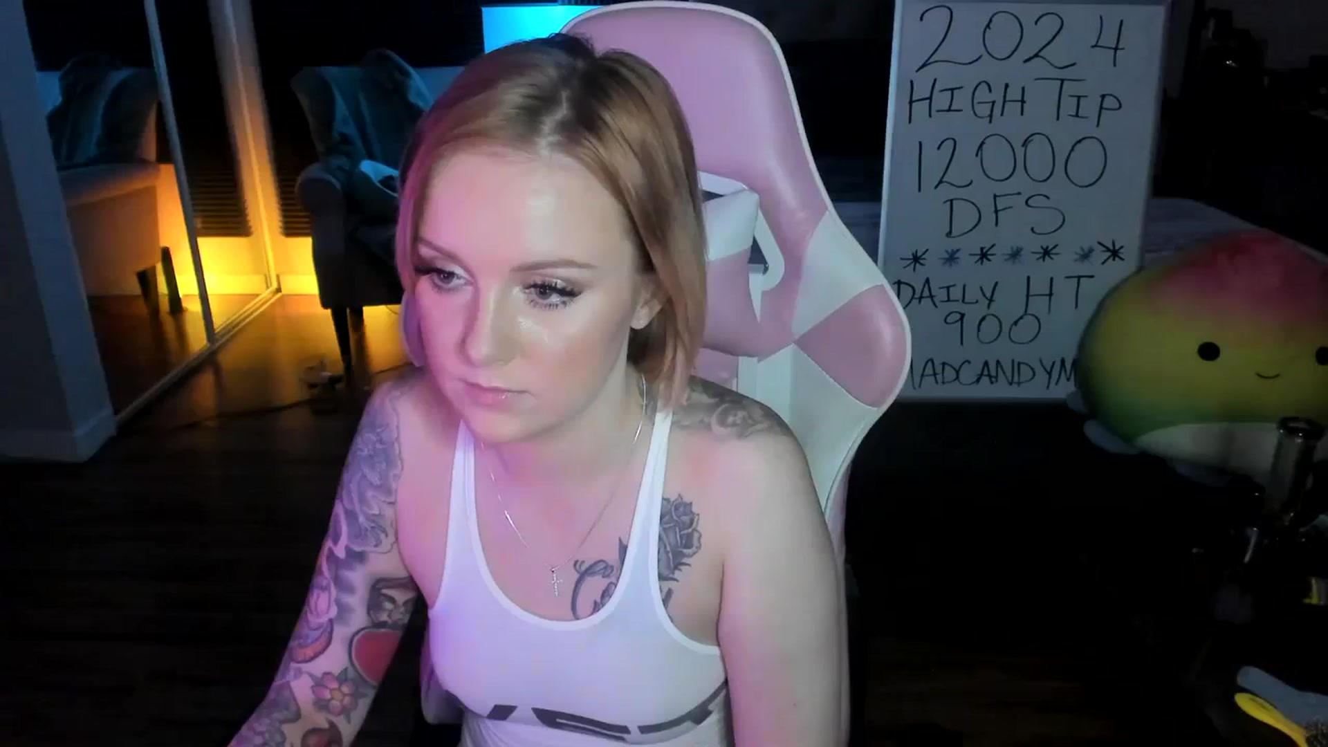 Gallery image thumbnail from LizzySmallz's myfreecams stream on, 04/05/2024, 09:10 image 13 of 20