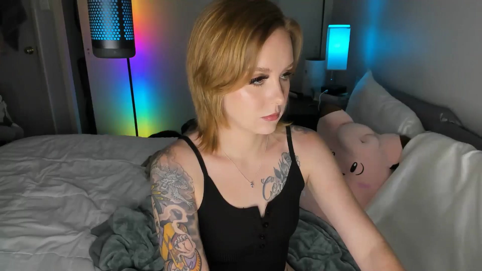 Gallery image thumbnail from LizzySmallz's myfreecams stream on, 07/26/2025, 06:29 image 8 of 20