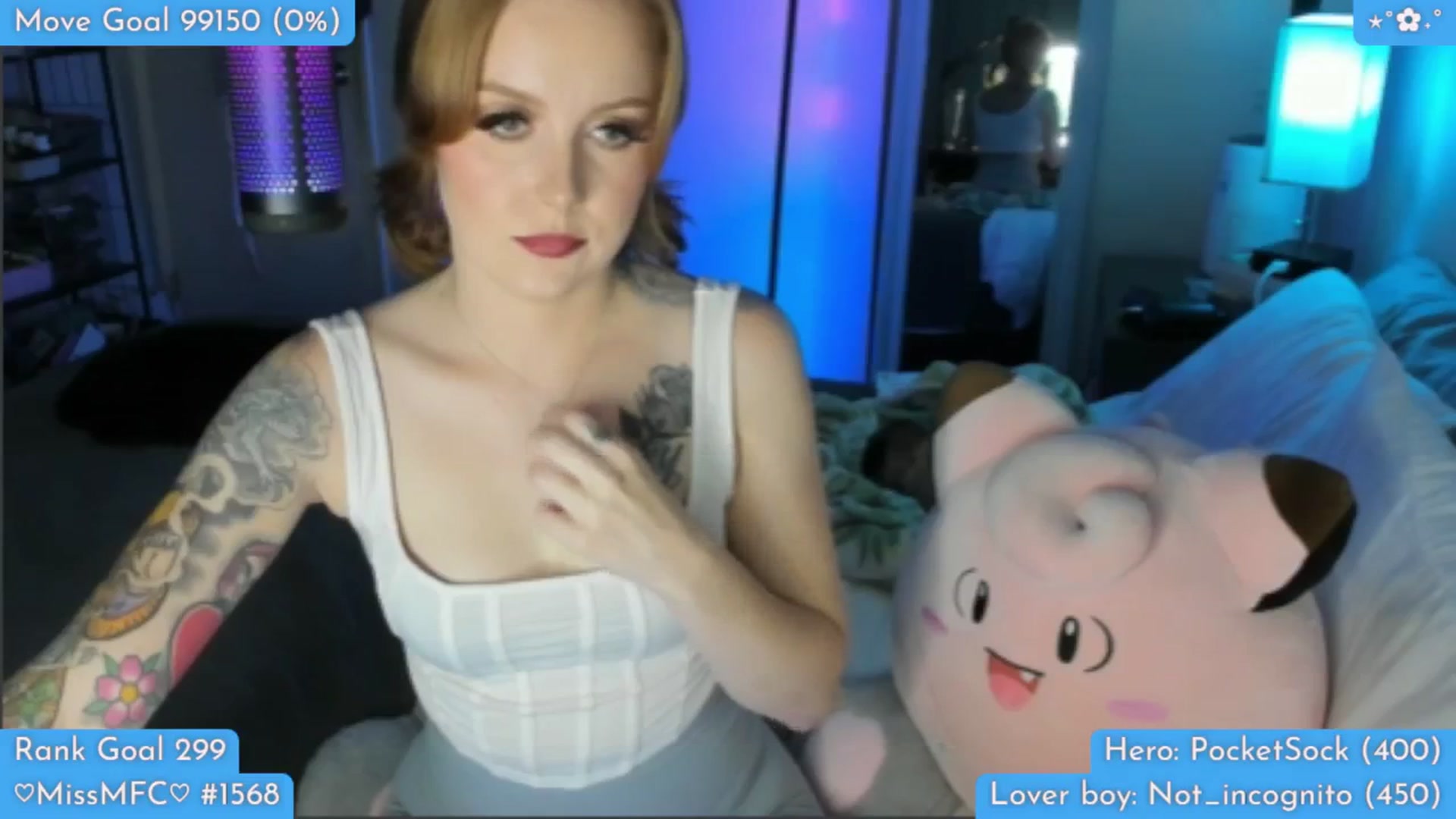Gallery image thumbnail from LizzySmallz's myfreecams stream on, 08/12/2025, 05:04 image 3 of 20