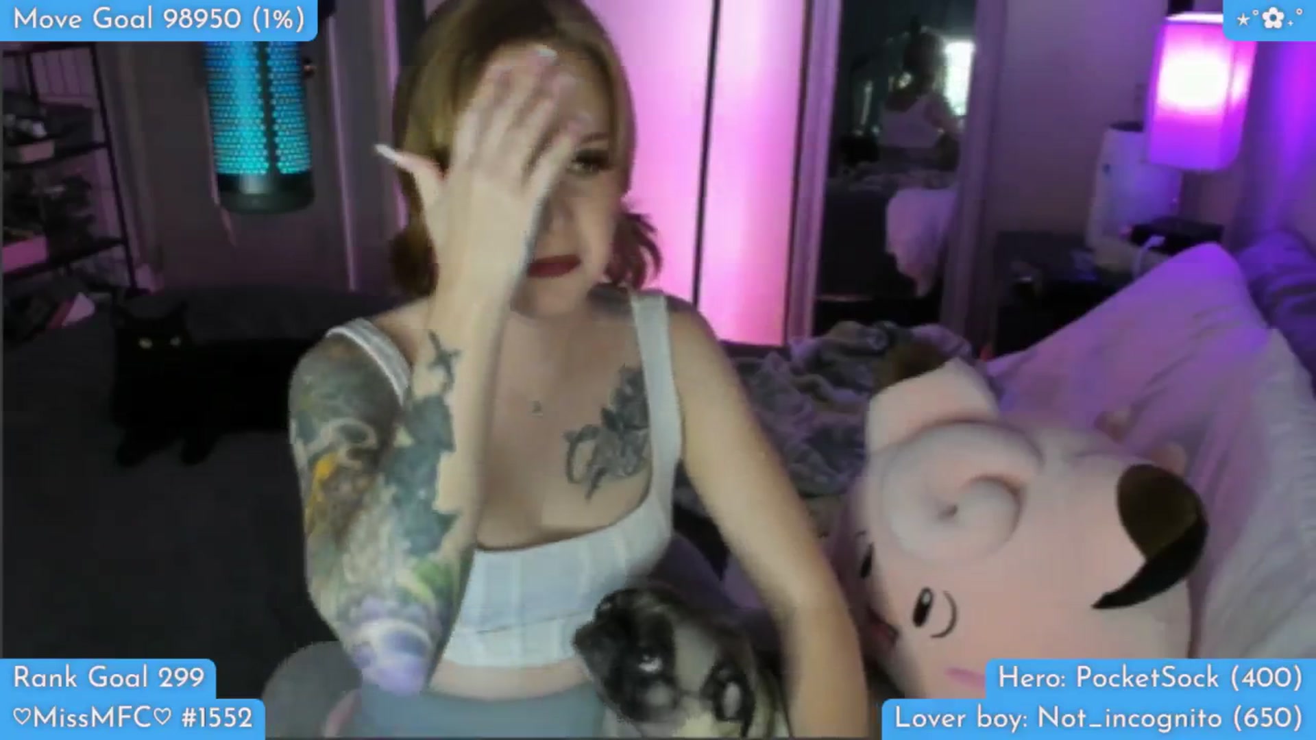 Gallery image thumbnail from LizzySmallz's myfreecams stream on, 08/12/2025, 05:04 image 8 of 20