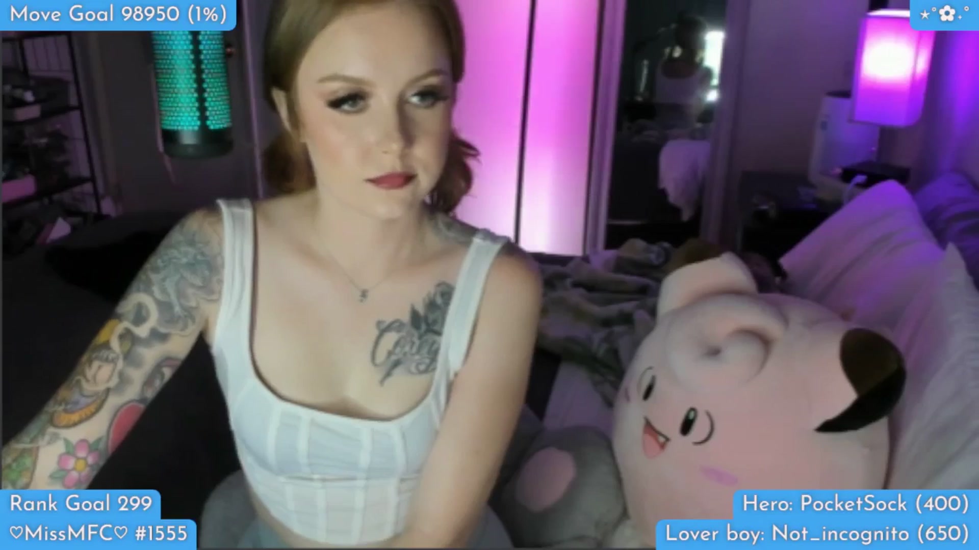 Gallery image thumbnail from LizzySmallz's myfreecams stream on, 08/12/2025, 05:04 image 11 of 20