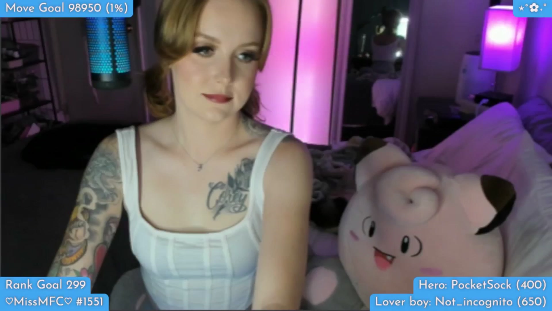 Gallery image thumbnail from LizzySmallz's myfreecams stream on, 08/12/2025, 05:04 image 5 of 20