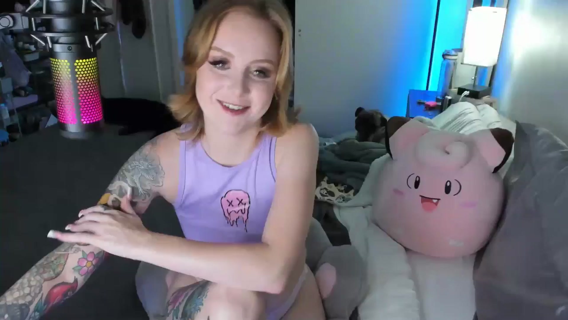 Gallery image thumbnail from LizzySmallz's myfreecams stream on, 08/18/2025, 06:08 image 1 of 20