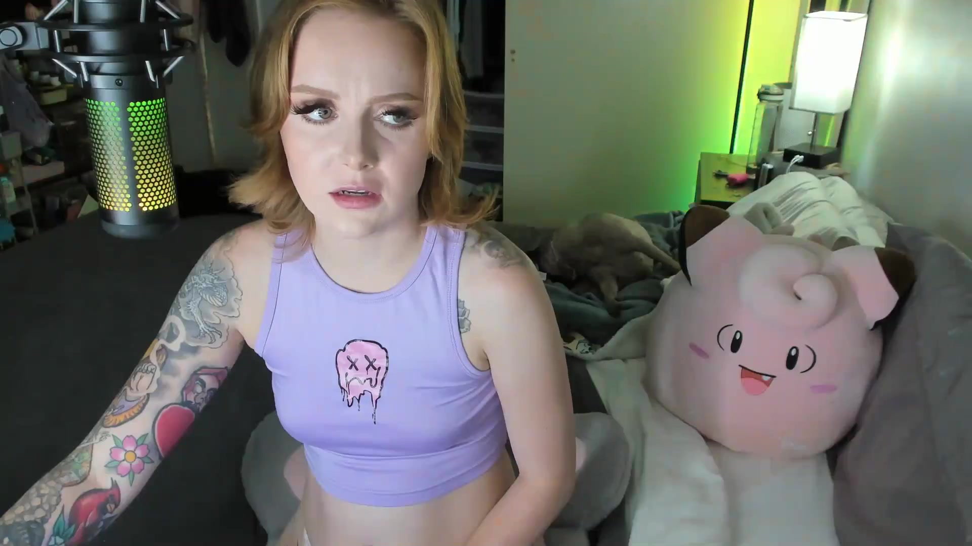 Gallery image thumbnail from LizzySmallz's myfreecams stream on, 08/18/2025, 06:08 image 8 of 20