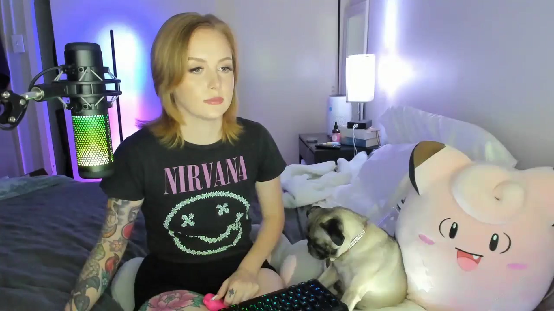 Gallery image thumbnail from LizzySmallz's myfreecams stream on, 08/21/2025, 07:43 image 15 of 20