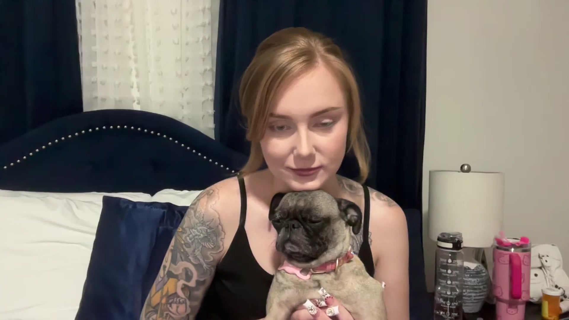 Gallery image thumbnail from LizzySmallz's myfreecams stream on, 09/16/2025, 08:46 image 3 of 20