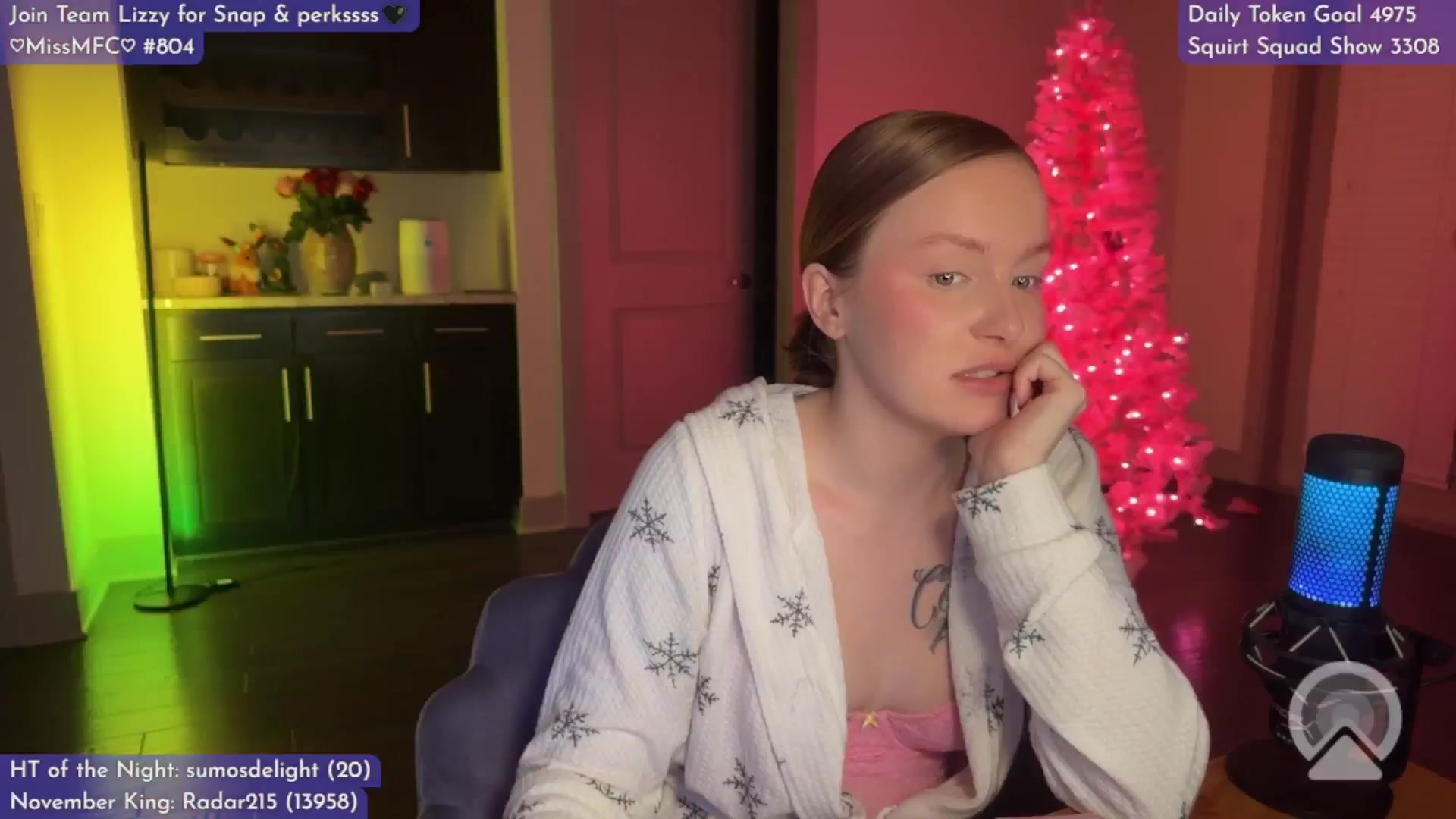 Gallery image thumbnail from LizzySmallz's myfreecams stream on, 11/19/2025, 09:59 image 19 of 20