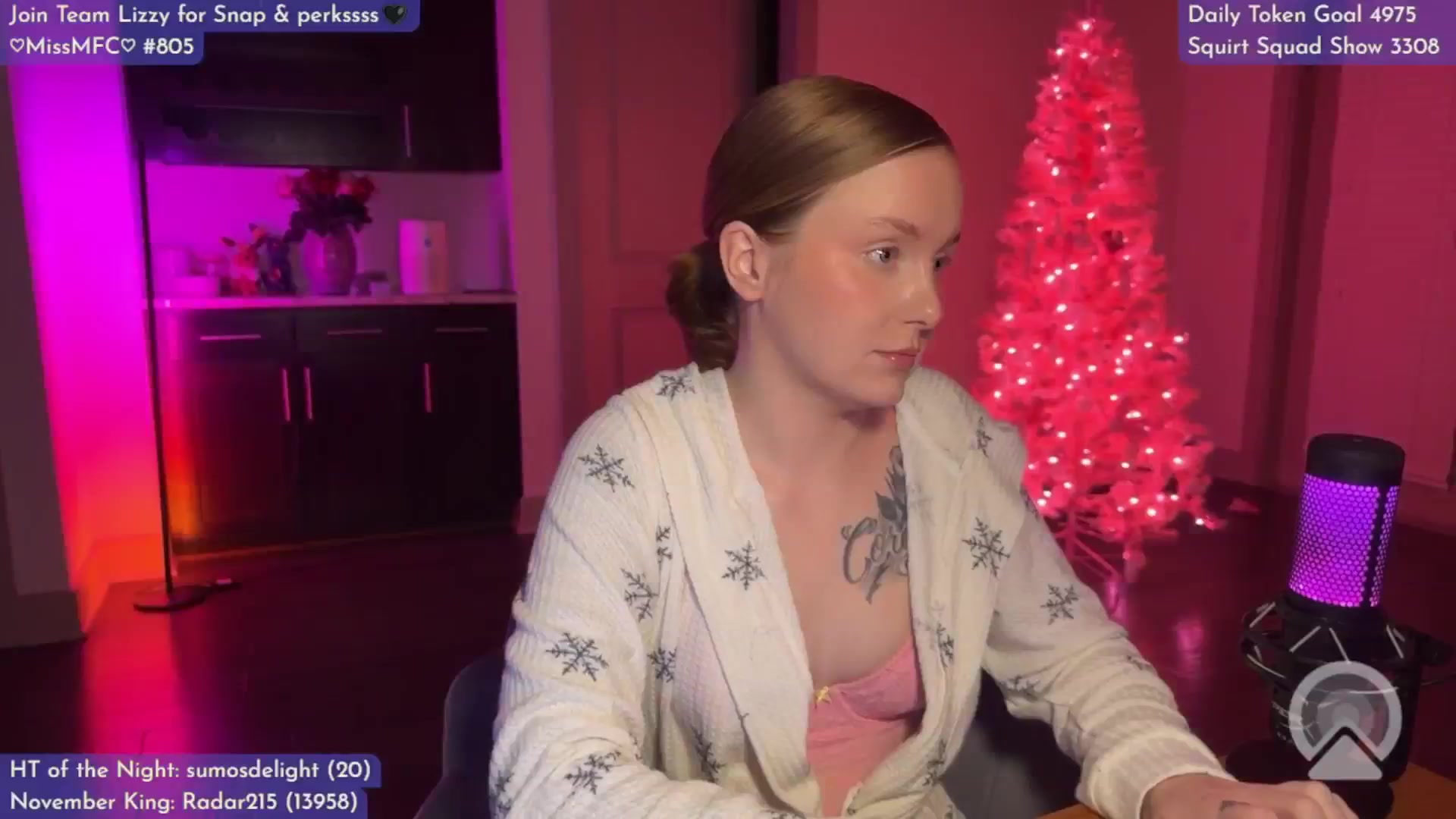 Gallery image thumbnail from LizzySmallz's myfreecams stream on, 11/19/2025, 09:59 image 20 of 20