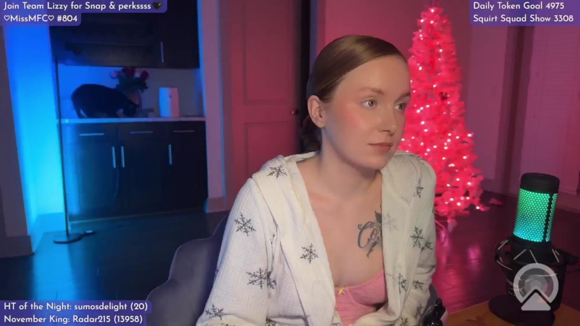 Gallery image thumbnail from LizzySmallz's myfreecams stream on, 11/19/2025, 09:59 image 18 of 20