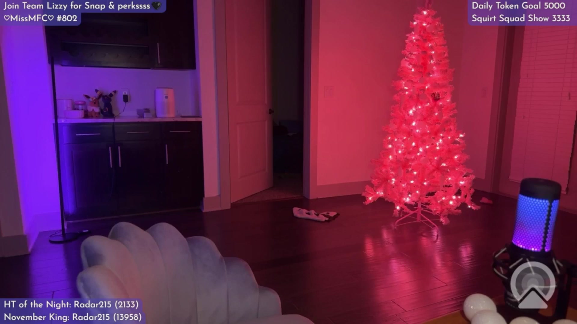 Gallery image thumbnail from LizzySmallz's myfreecams stream on, 11/19/2025, 09:59 image 1 of 20