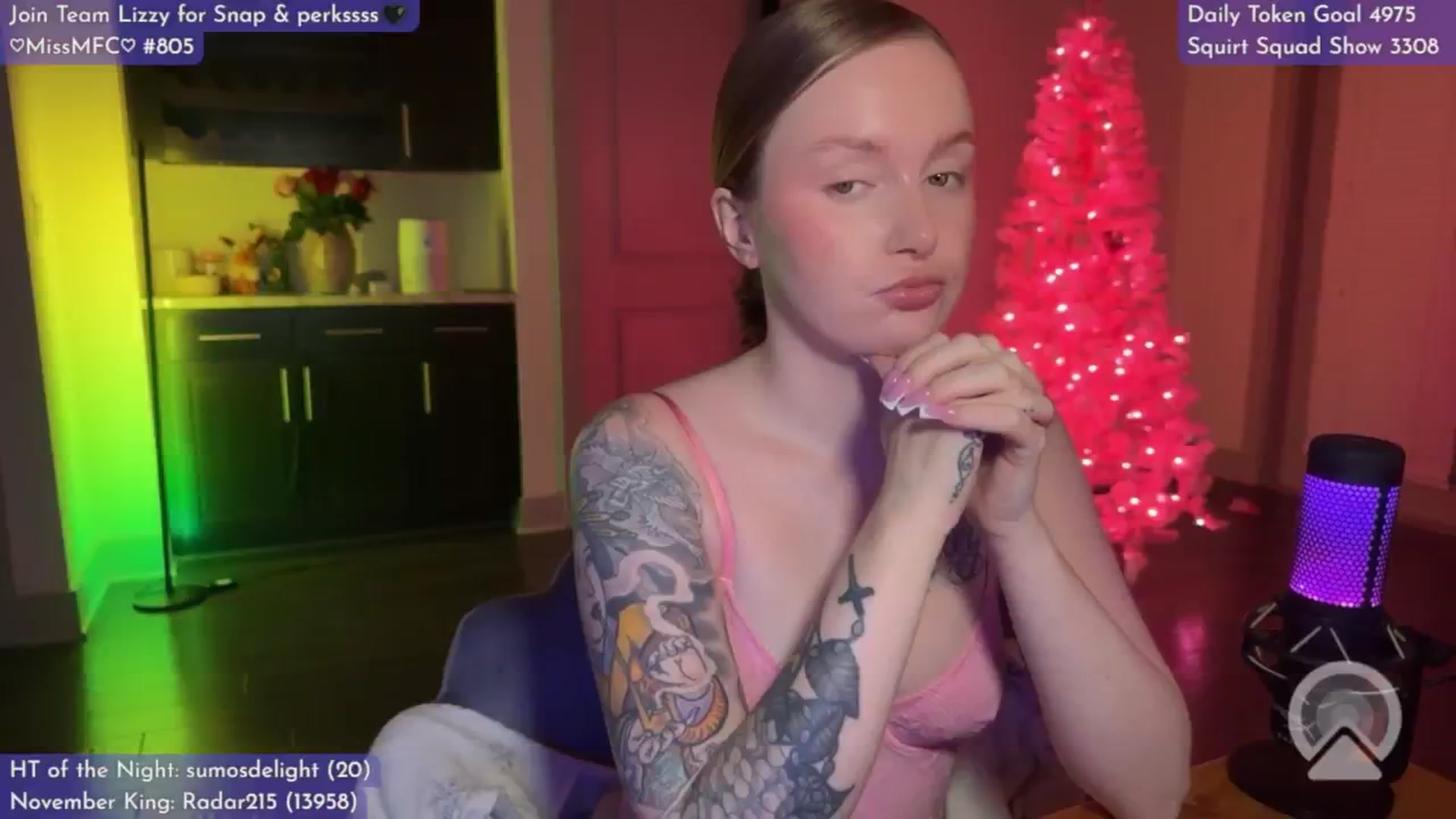 Gallery image thumbnail from LizzySmallz's myfreecams stream on, 11/19/2025, 11:05 image 1 of 20