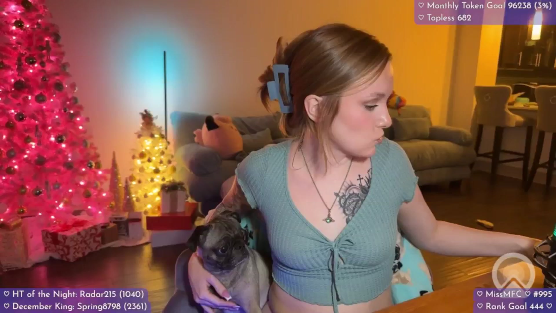 Gallery image thumbnail from LizzySmallz's myfreecams stream on, 12/03/2025, 11:00 image 12 of 20