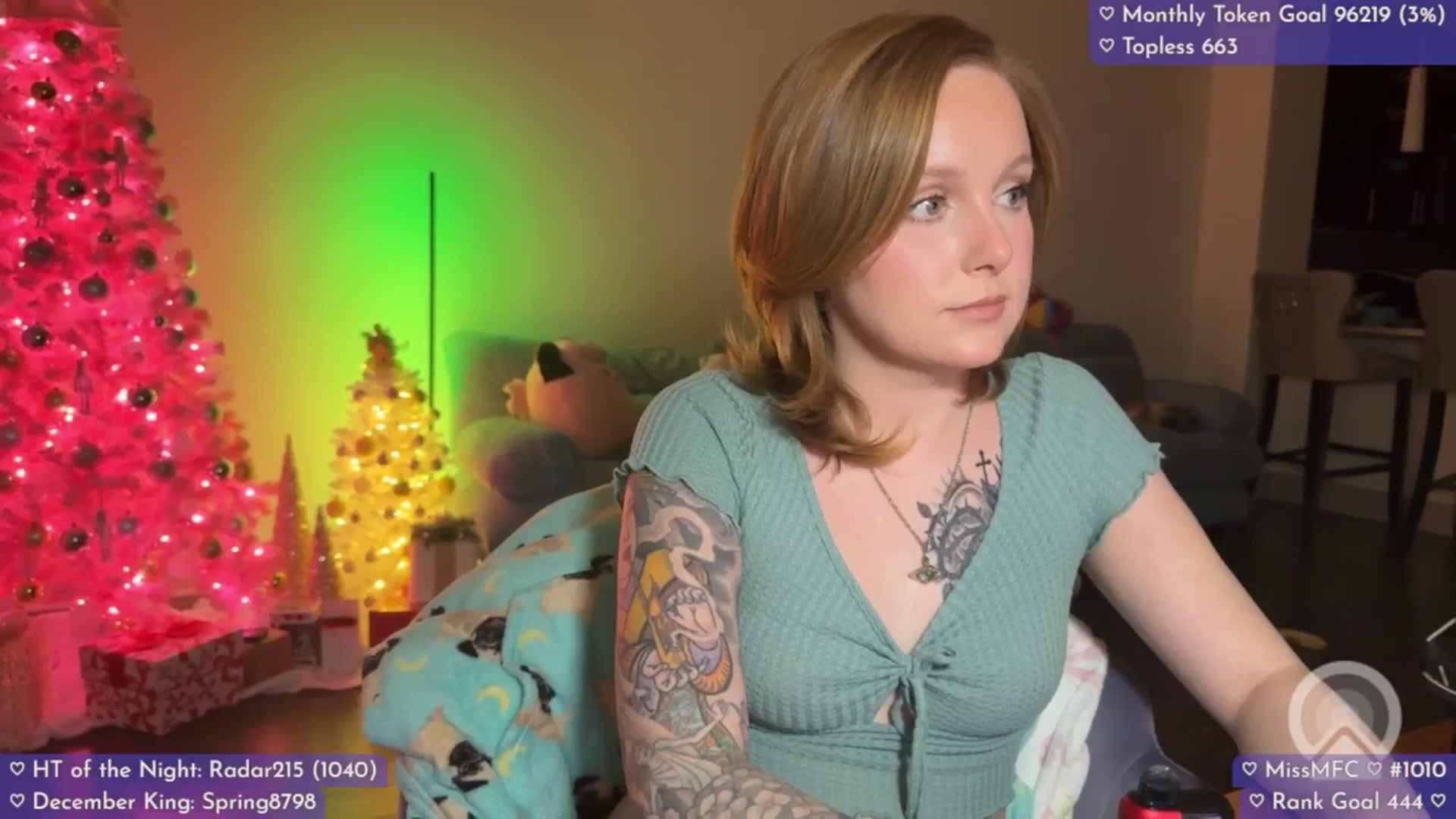 Gallery image thumbnail from LizzySmallz's myfreecams stream on, 12/03/2025, 11:00 image 19 of 20