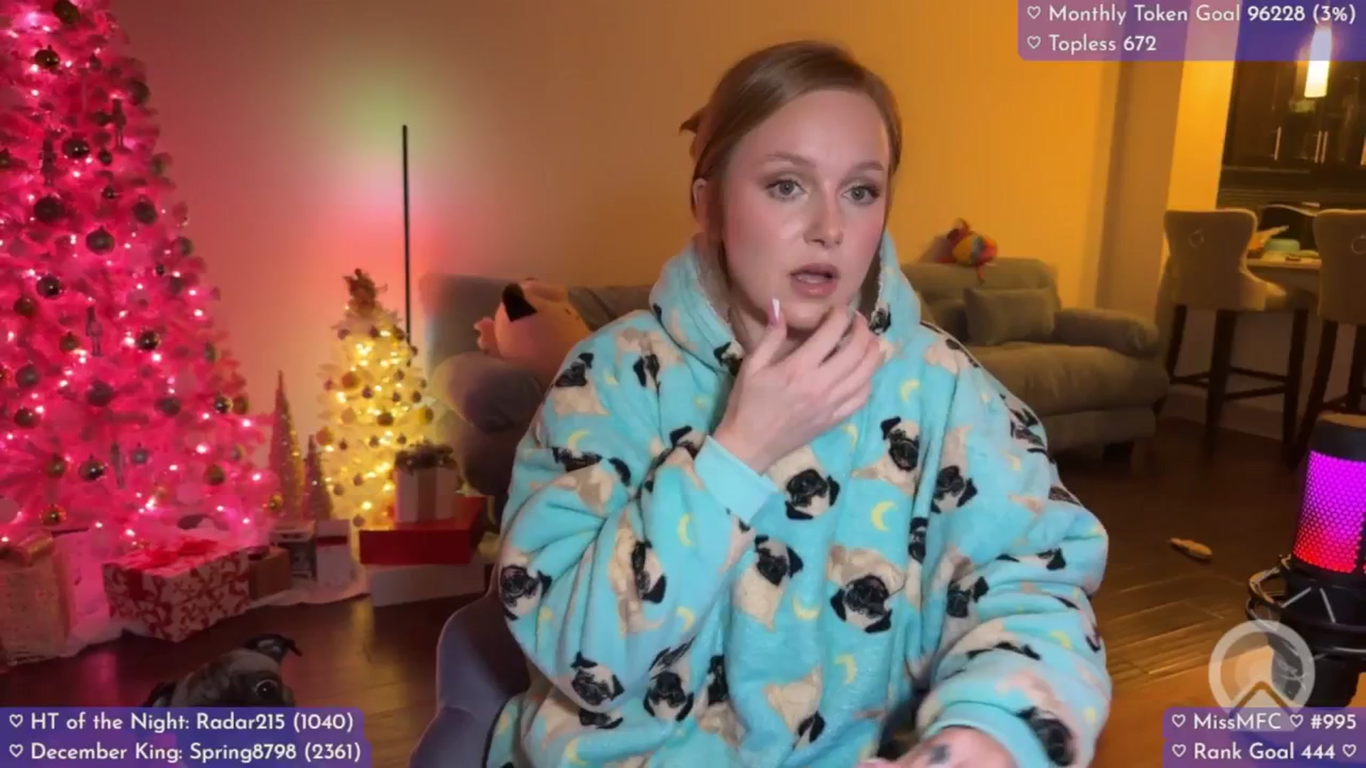 Gallery image thumbnail from LizzySmallz's myfreecams stream on, 12/03/2025, 11:00 image 13 of 20